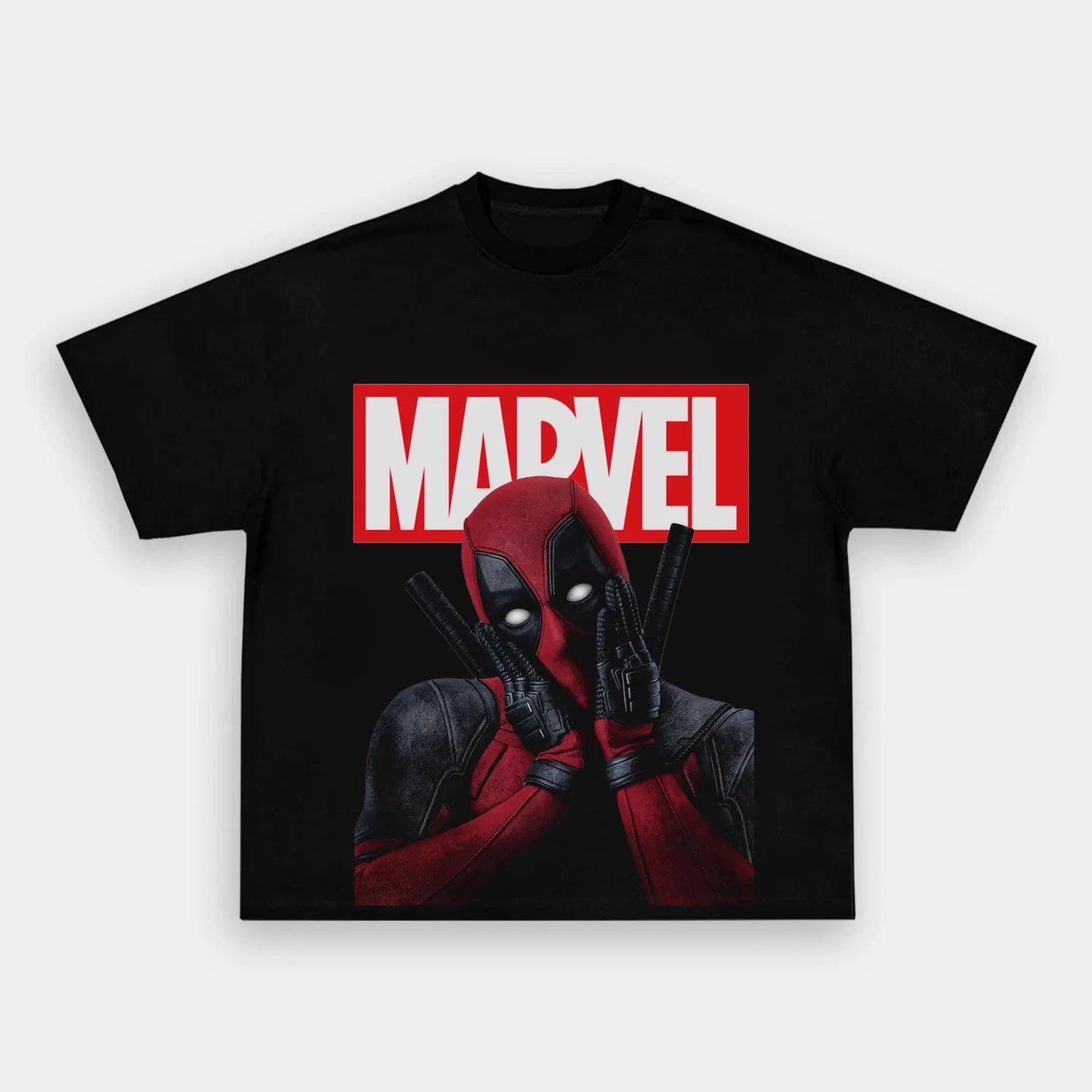 DEADPOOL V5 TEE - POPCHANGER