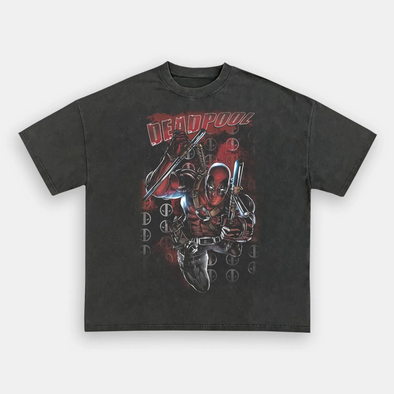 DEADPOOL V7 TEE - POPCHANGER