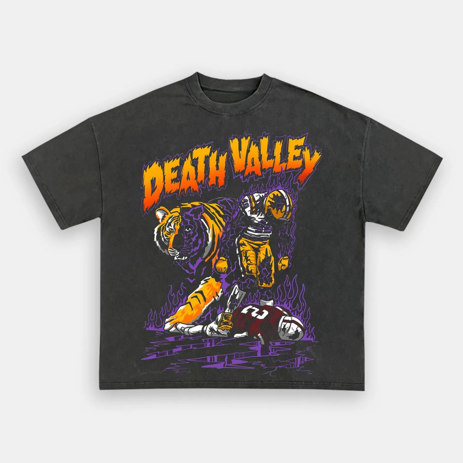 DEATH VALLEY TEE - POPCHANGER