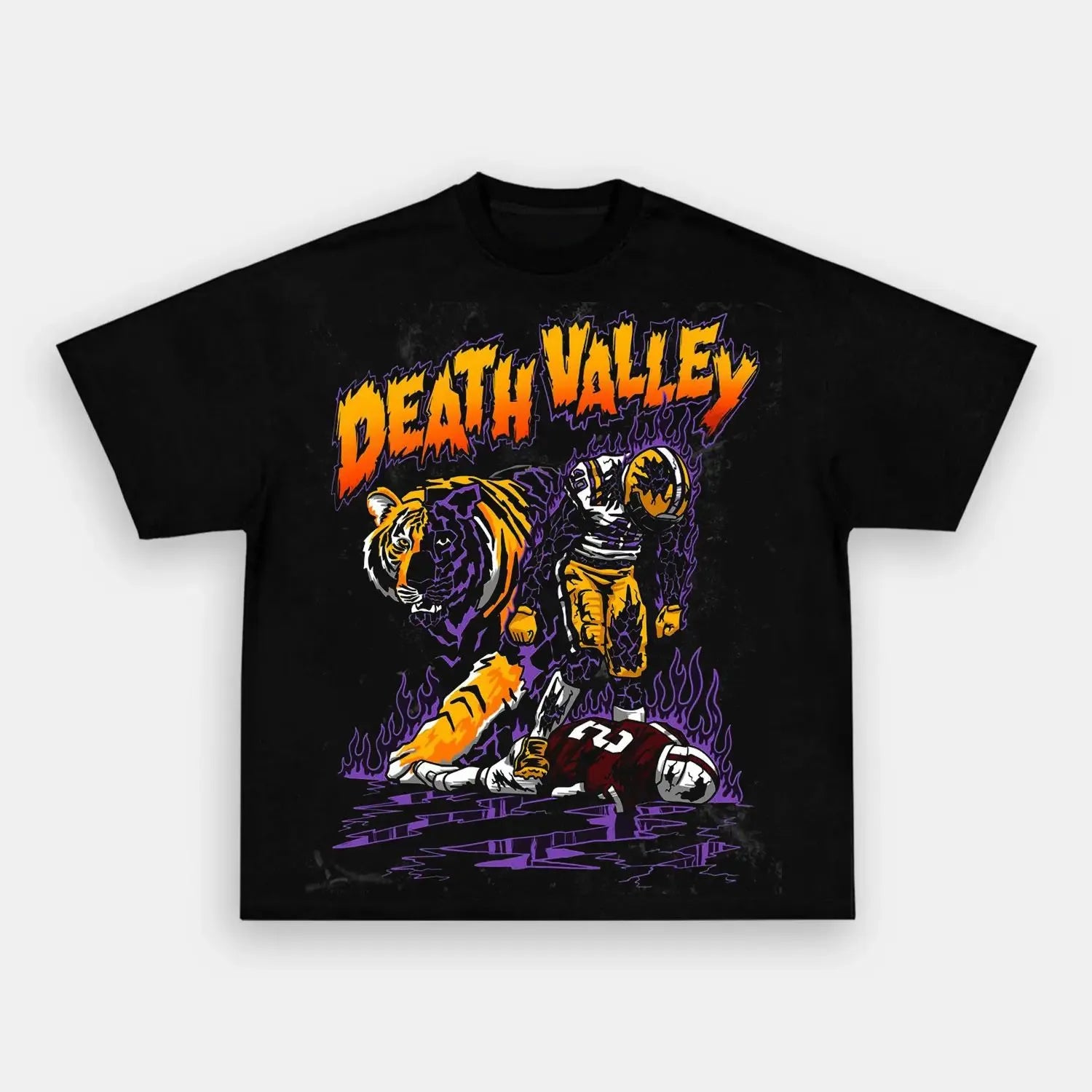 DEATH VALLEY TEE - POPCHANGER