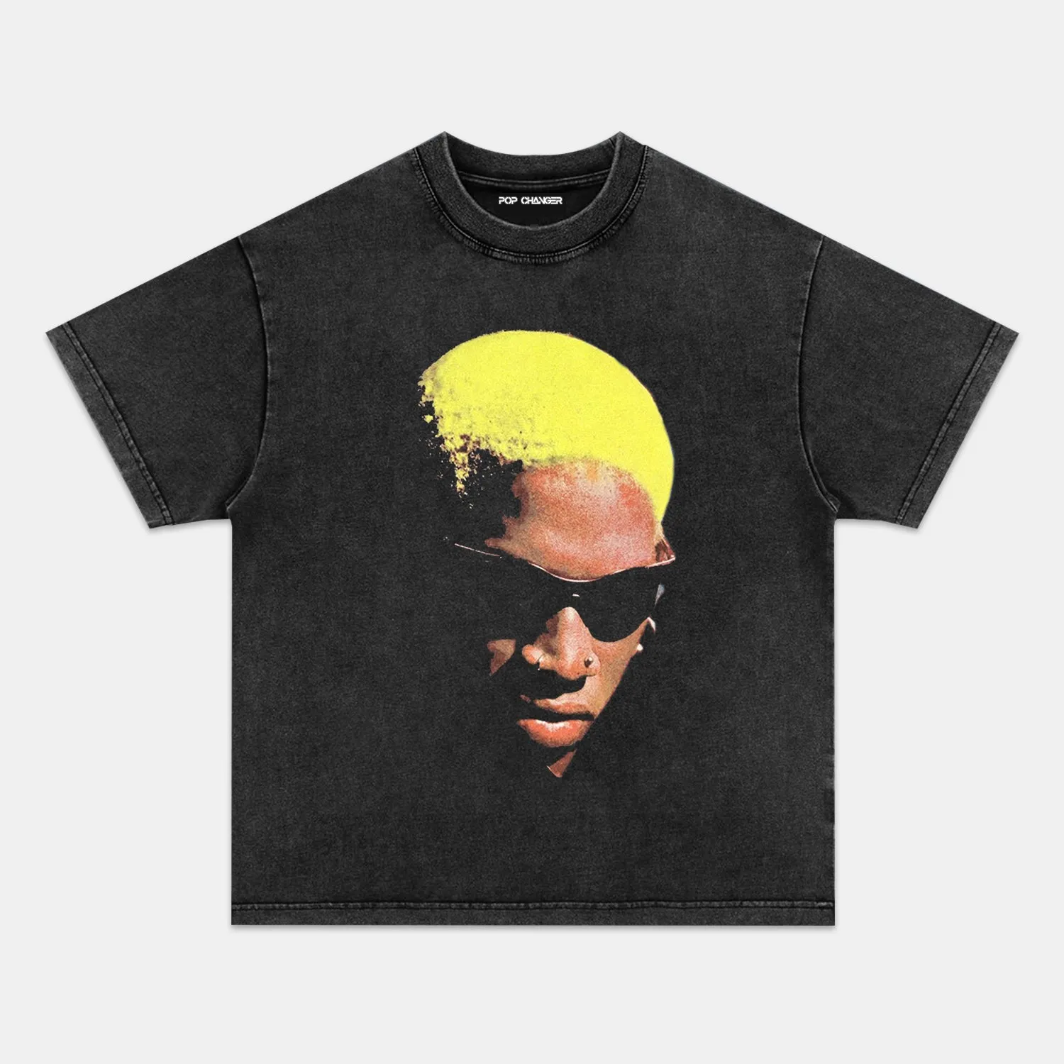 DENNIS RODMAN 2.0 TEE 1.0 - POPCHANGER