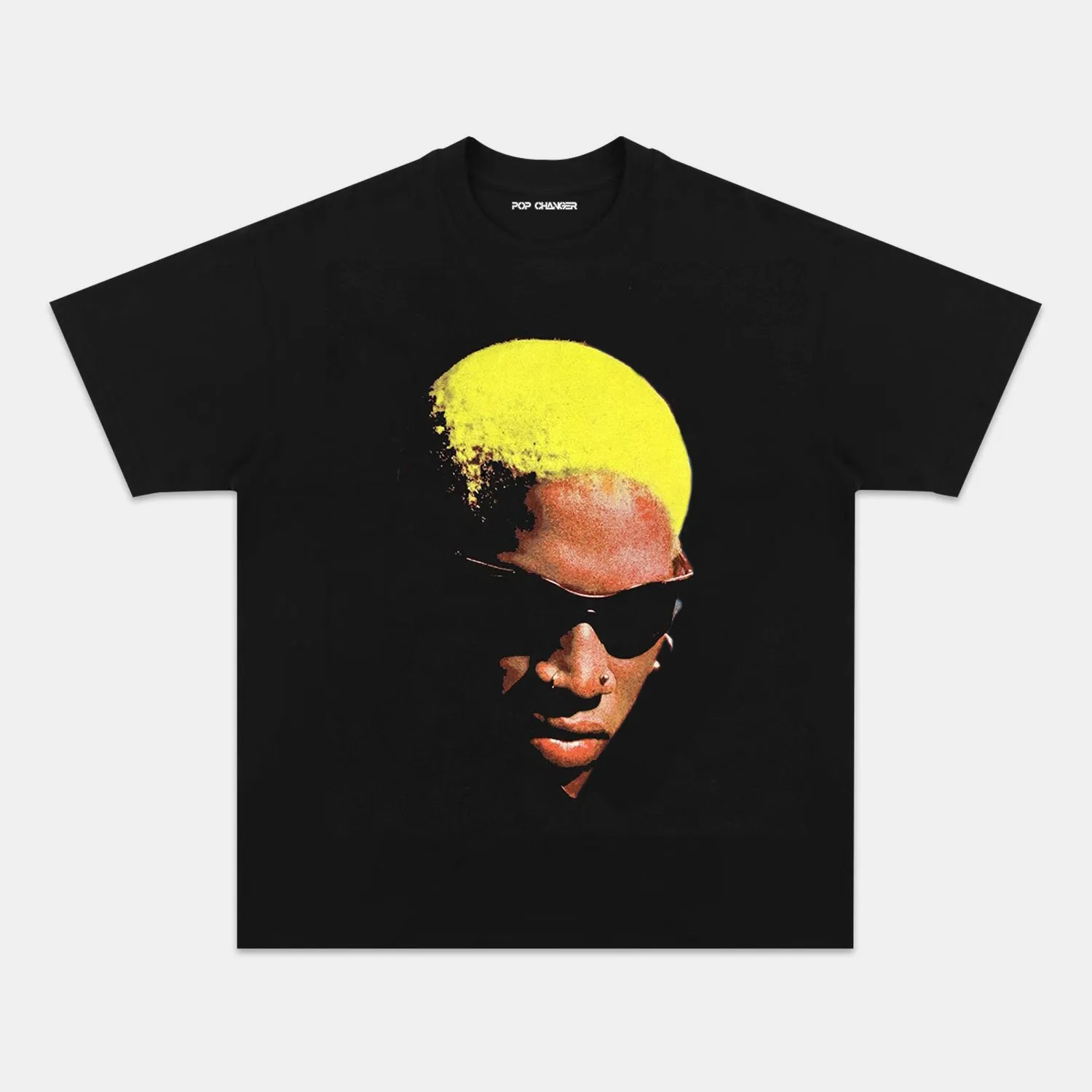 DENNIS RODMAN 2.0 TEE 1.0 - POPCHANGER
