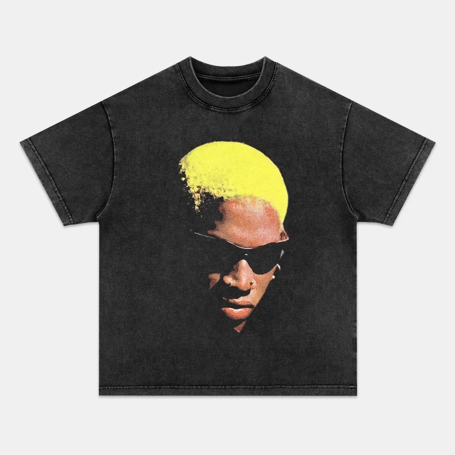 DENNIS RODMAN 2.0 TEE - POPCHANGER