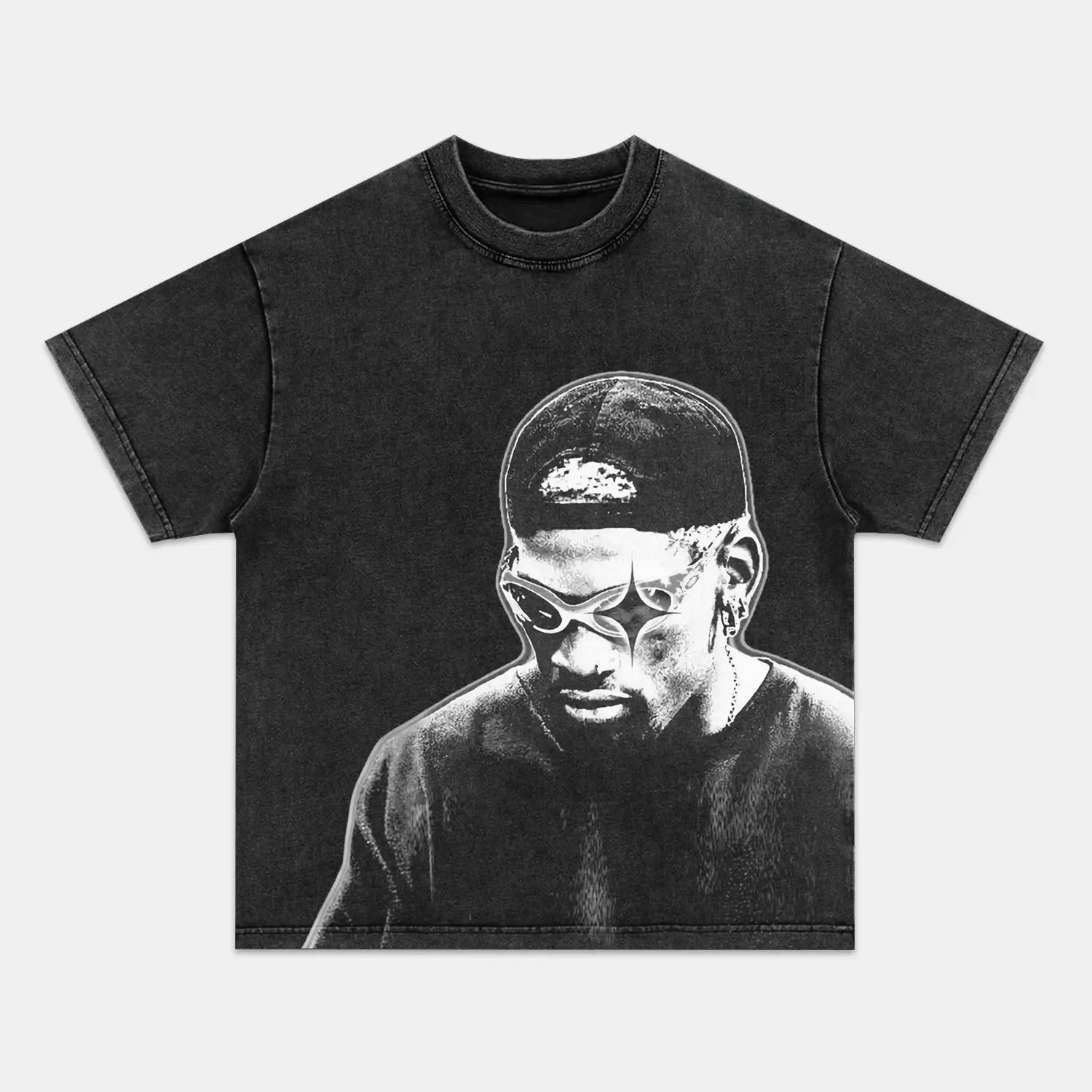 DENNIS RODMAN 3.27 TEE - POPCHANGER