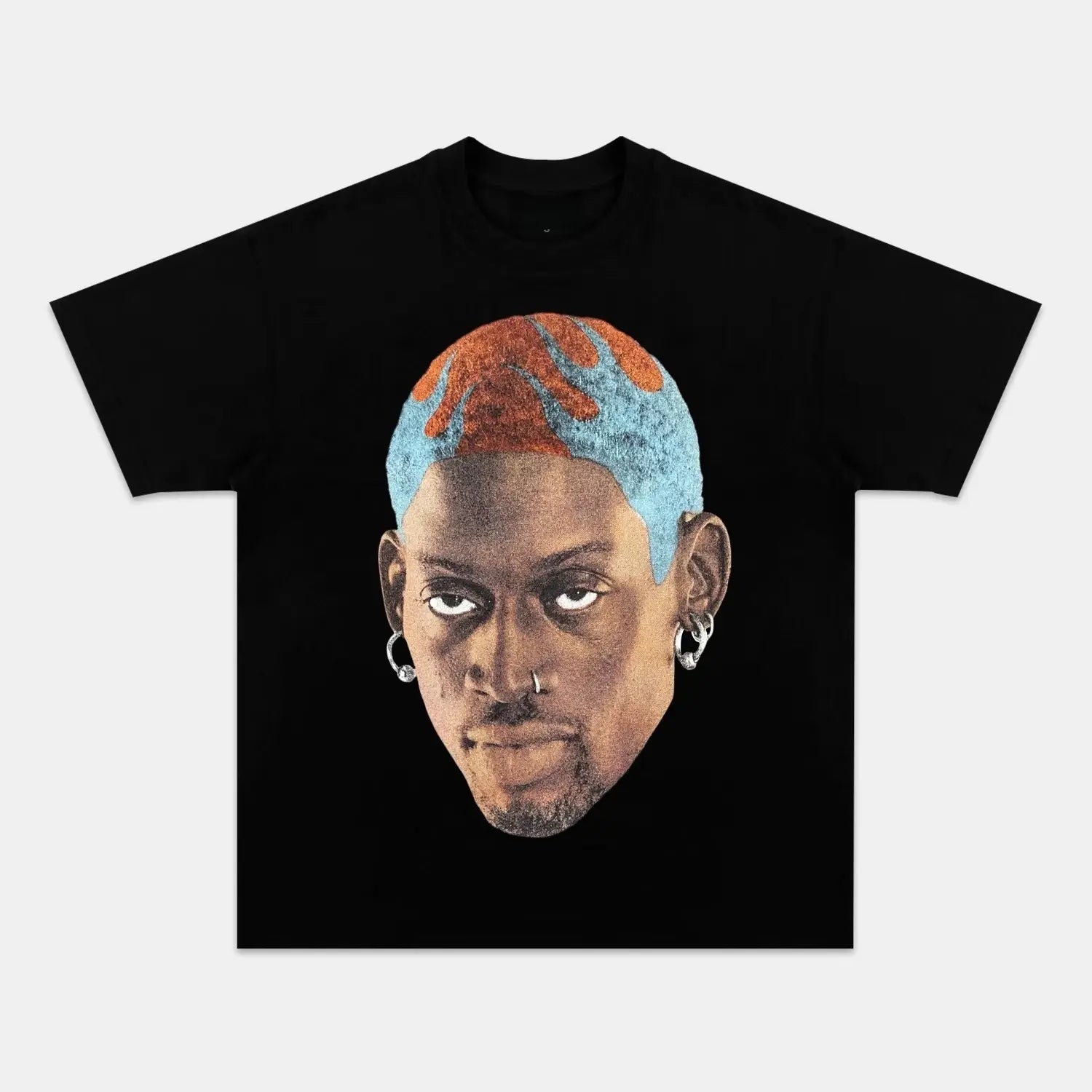 DENNIS RODMAN 3.27 V2 TEE - POPCHANGER