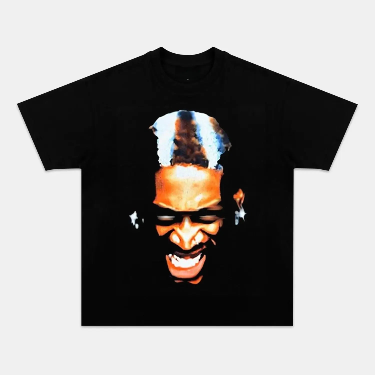 DENNIS RODMAN 3.5 TEE - POPCHANGER