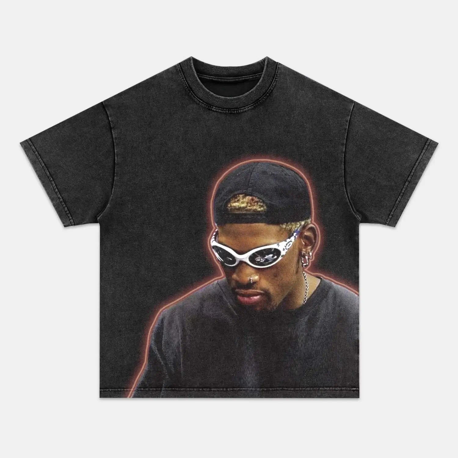 DENNIS RODMAN TEE 1.8 - POPCHANGER