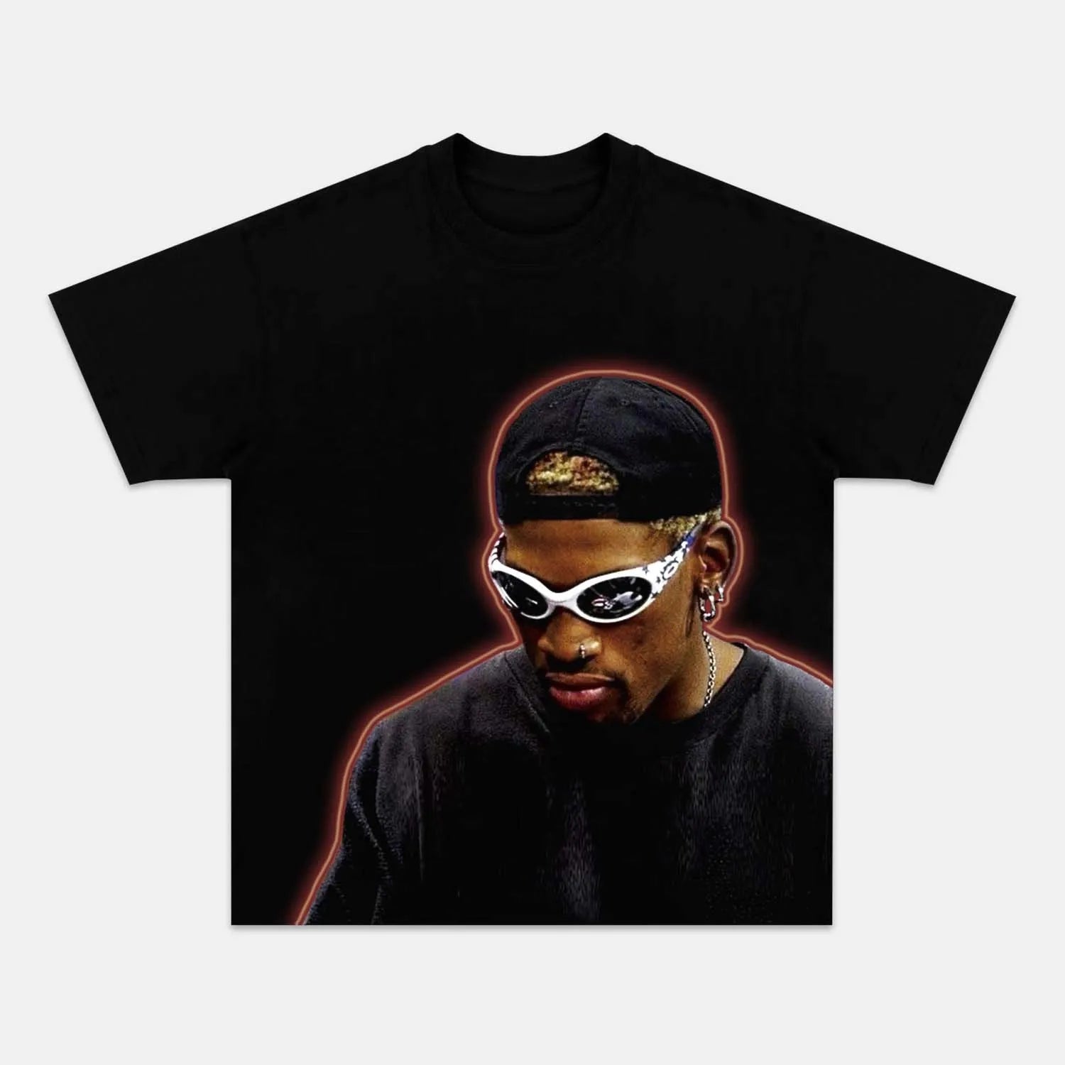DENNIS RODMAN TEE - POPCHANGER