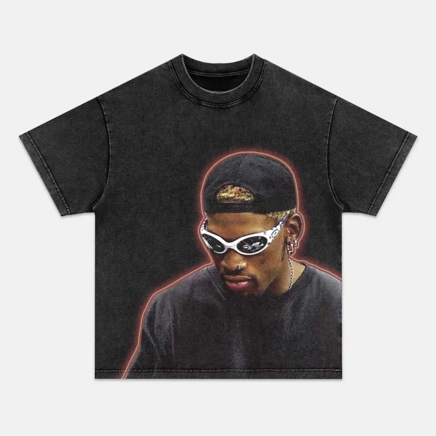 DENNIS RODMAN TEE - POPCHANGER