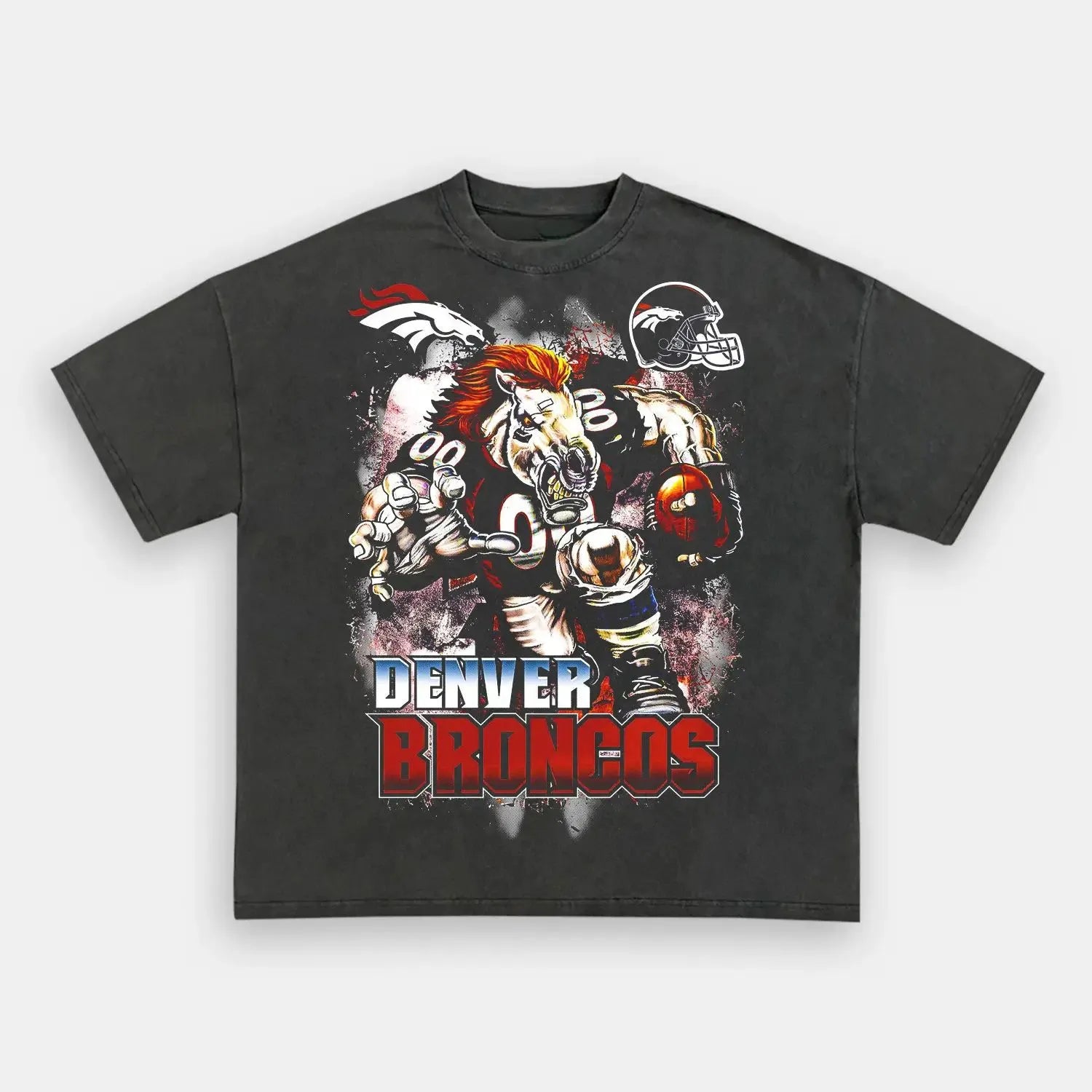 DENVER BRONCOS TEE - POPCHANGER
