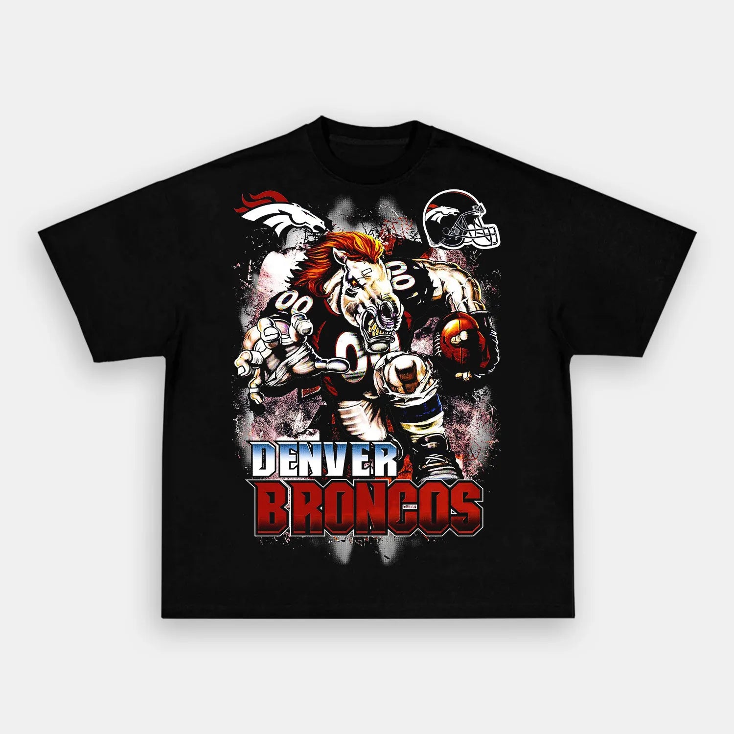 DENVER BRONCOS TEE - POPCHANGER