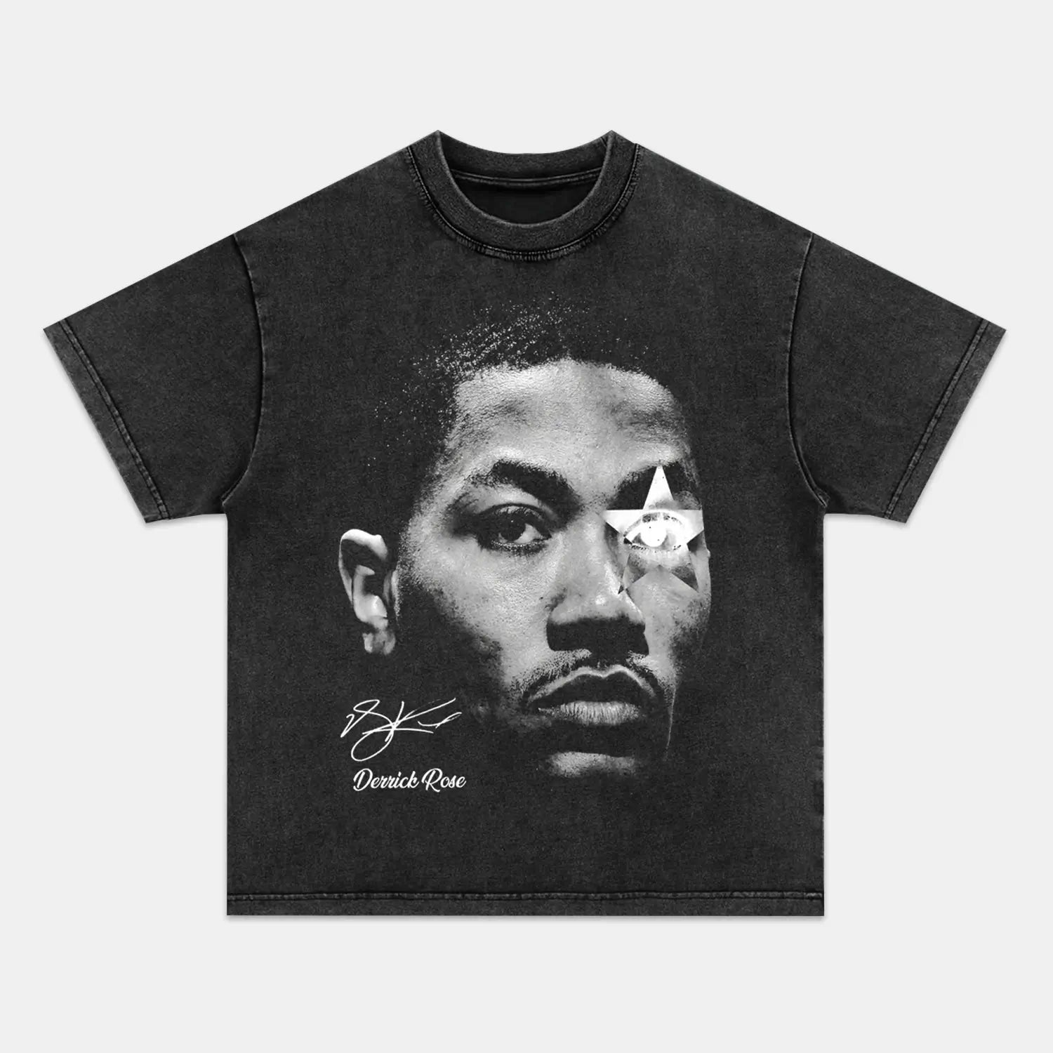 DERRICK ROSE 3.27 TEE - POPCHANGER