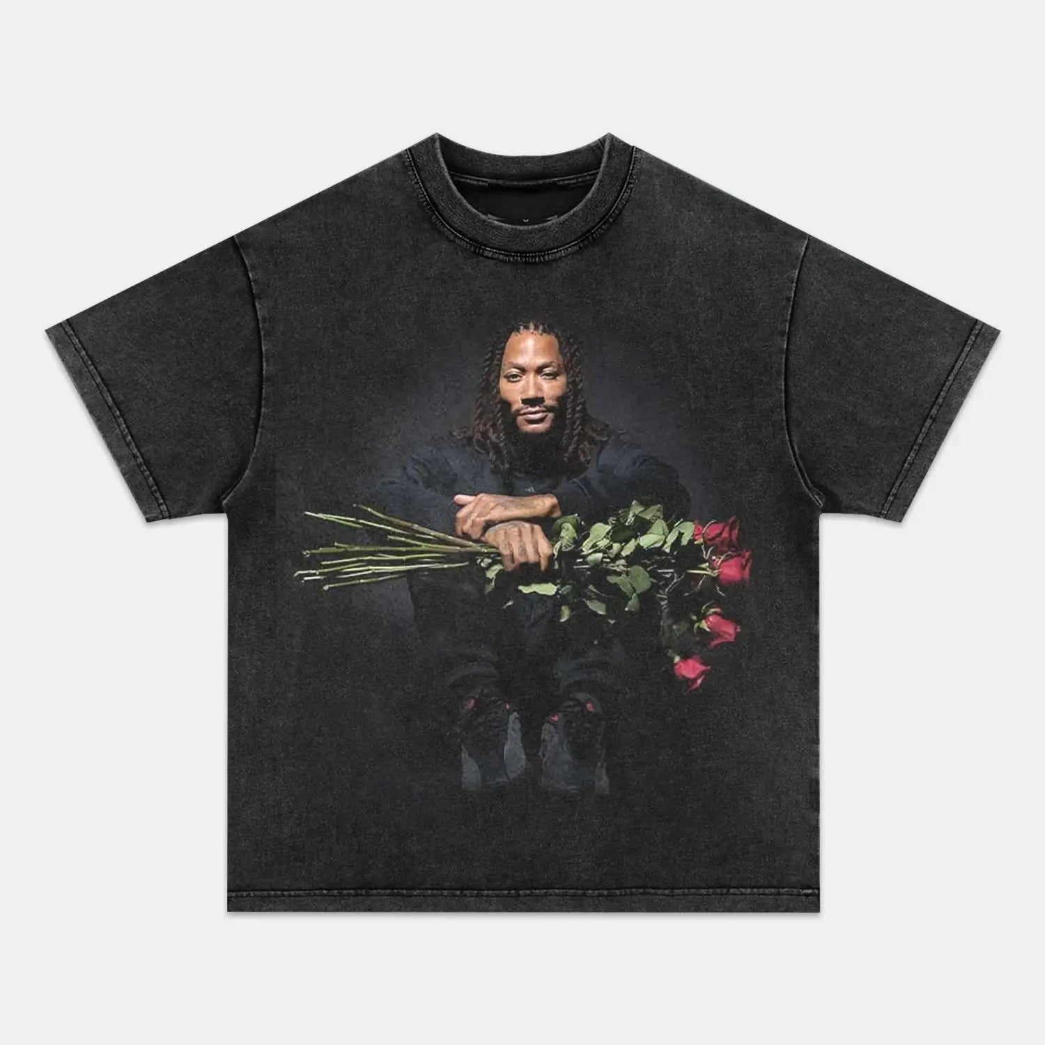 DERRICK ROSE TEE 1.0 1.1 - POPCHANGER