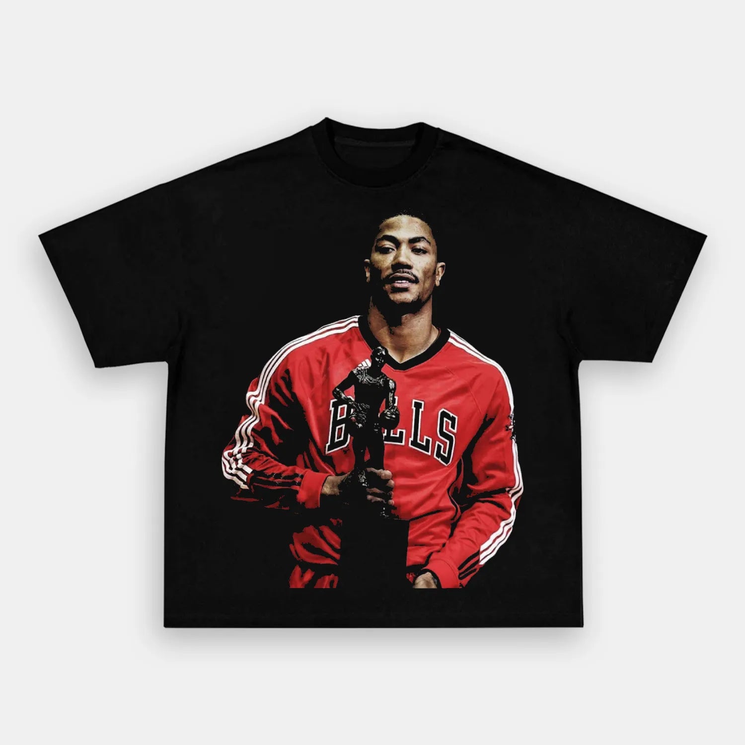 DERRICK ROSE V2 Tee - POPCHANGER