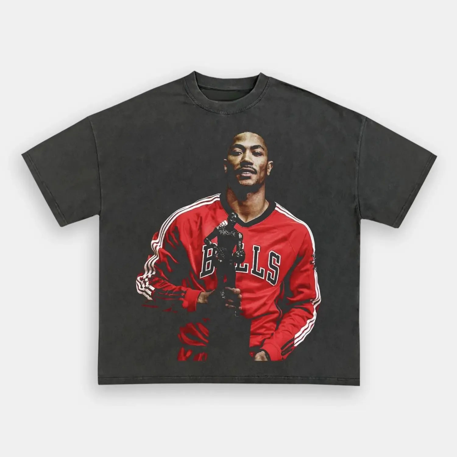 DERRICK ROSE V2 Tee - POPCHANGER
