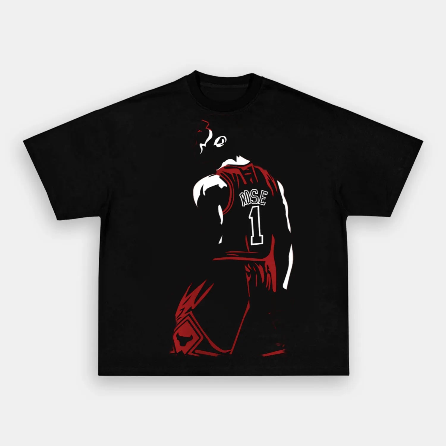 DERRICK ROSE V3 Tee - POPCHANGER