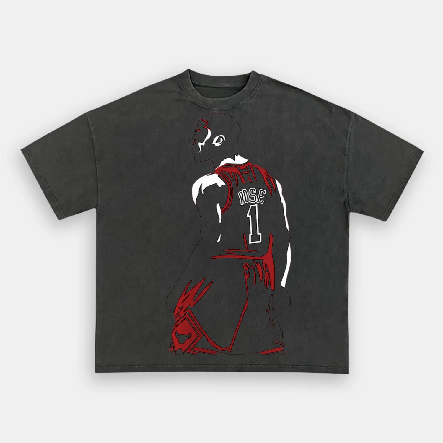 DERRICK ROSE V3 Tee - POPCHANGER