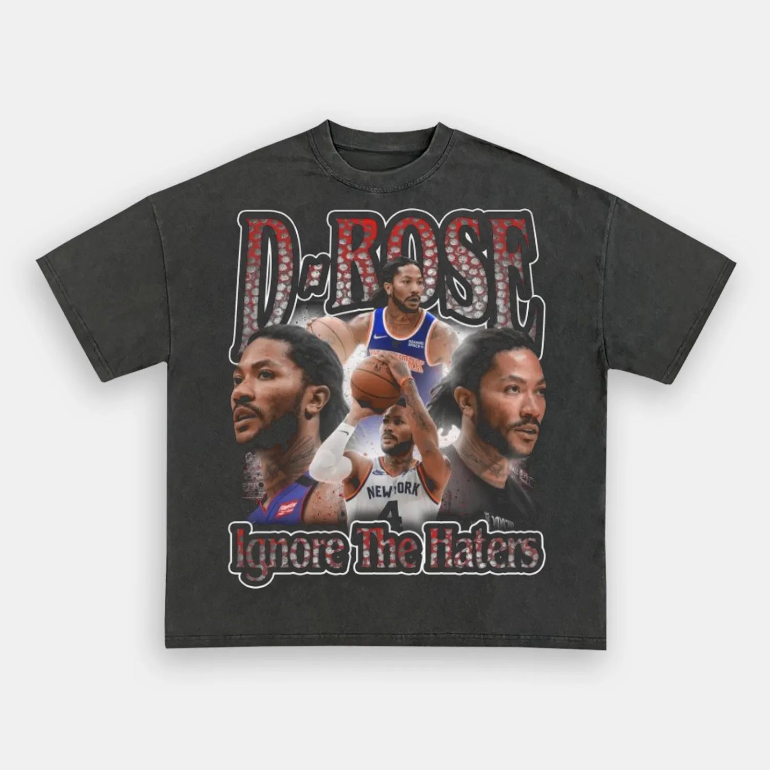 DERRICK ROSE V5 Tee - POPCHANGER