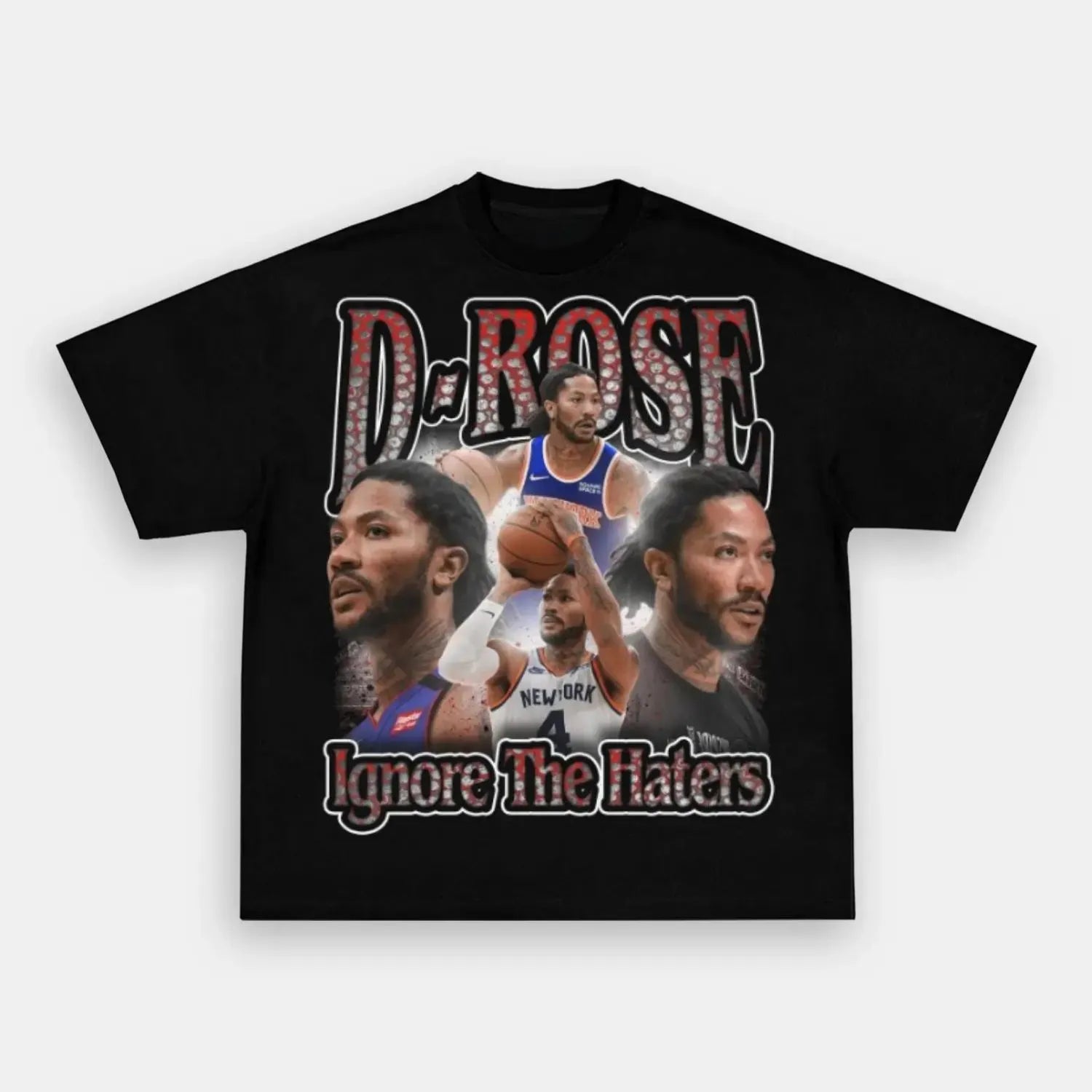 DERRICK ROSE V5 Tee - POPCHANGER