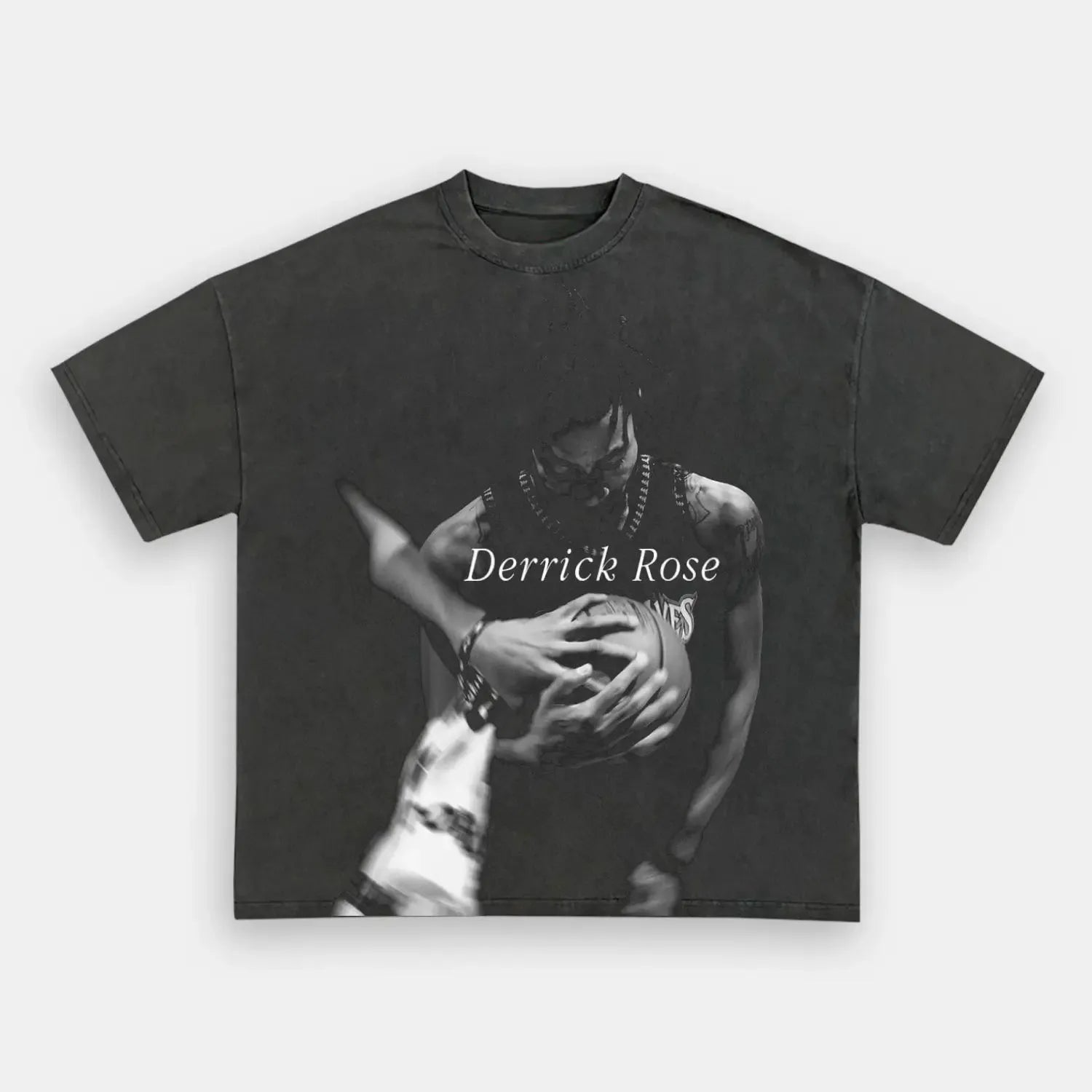 DERRICK ROSE V7 Tee - POPCHANGER