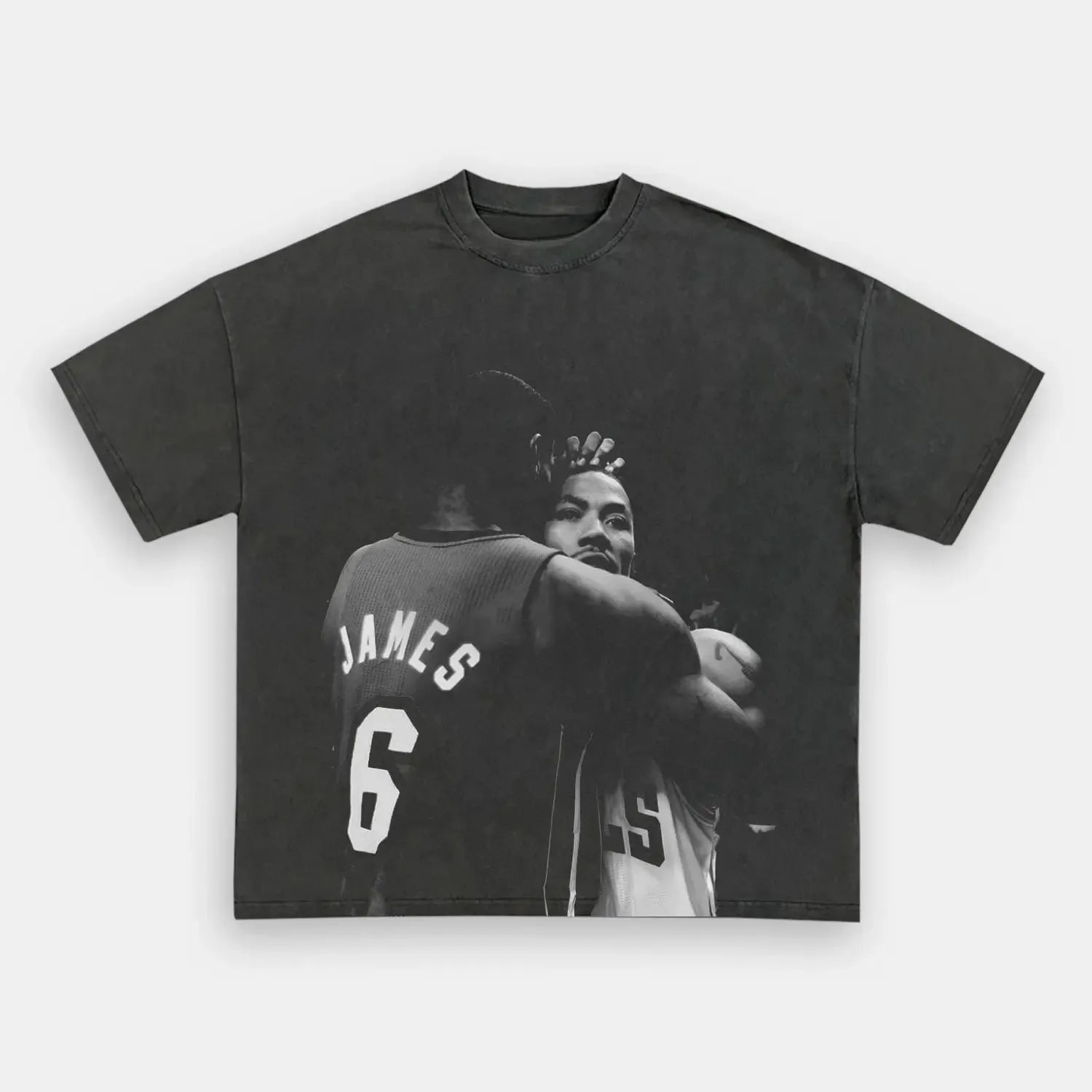 DERRICK ROSE V8 Tee - POPCHANGER