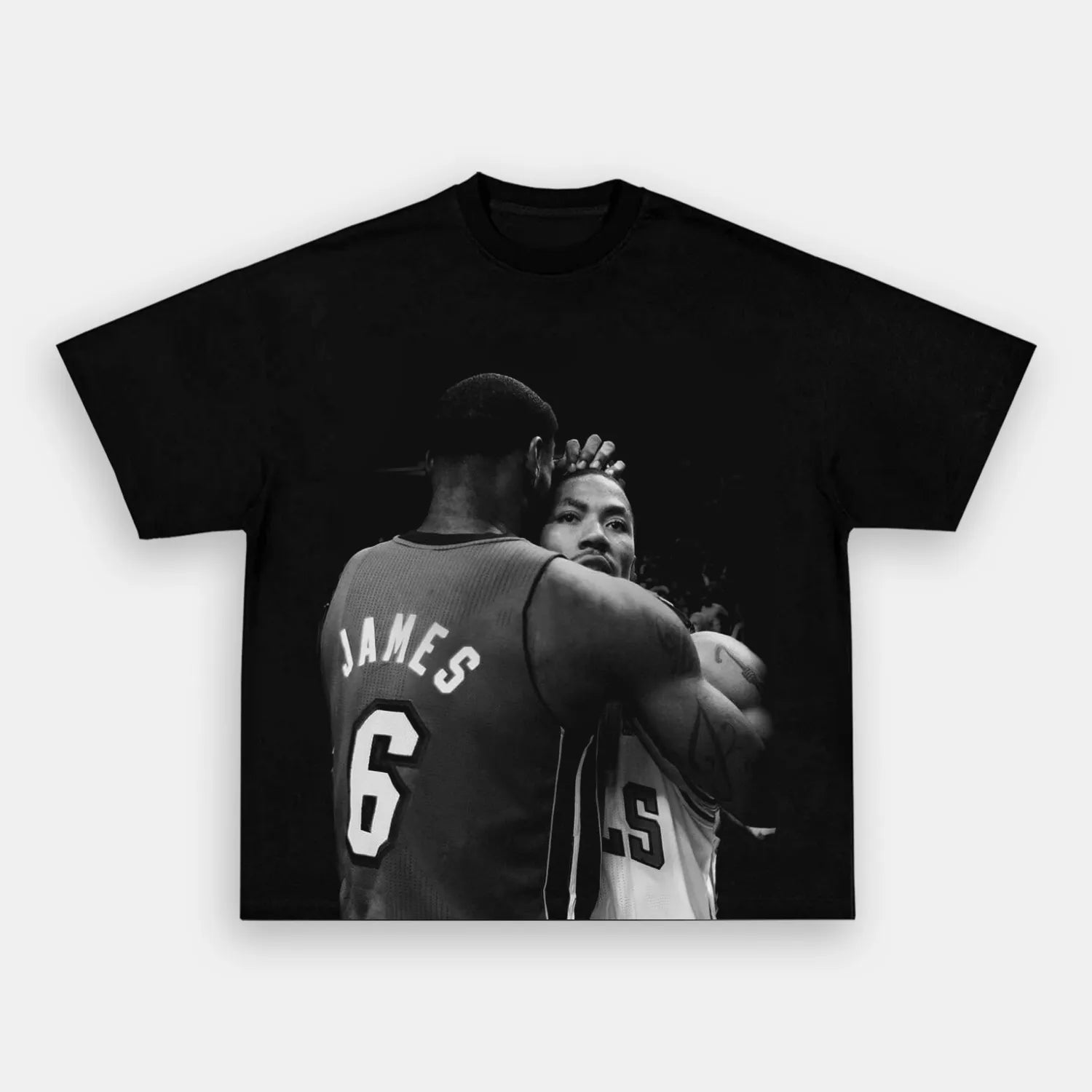DERRICK ROSE V8 Tee - POPCHANGER
