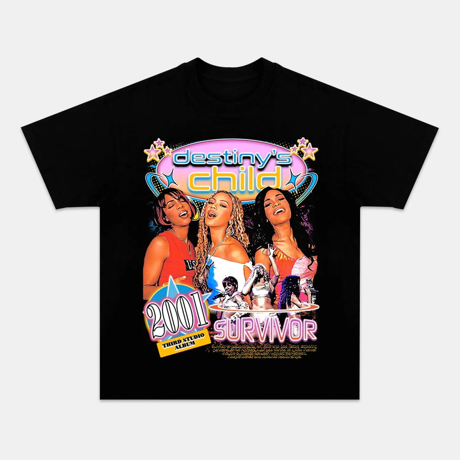 DESTINYS CHILD TEE 4.8 - POPCHANGER