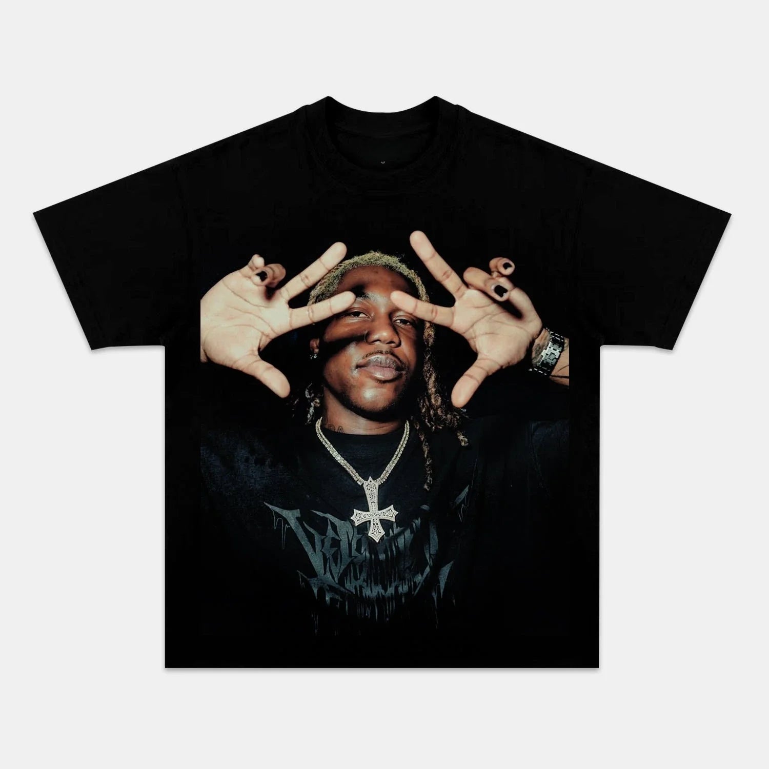 DESTROY LONELY 12.9 TEE - POPCHANGER