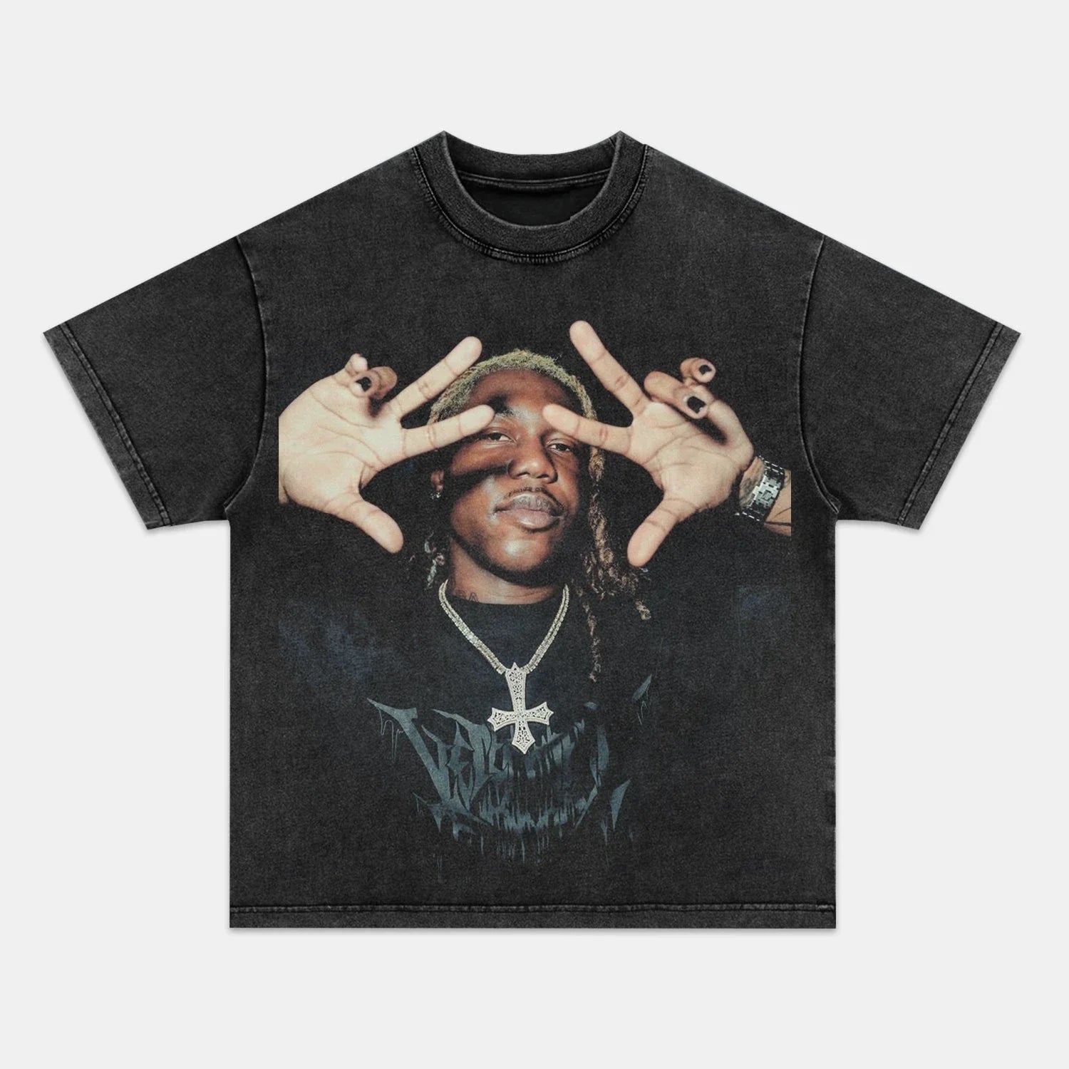 DESTROY LONELY 12.9 TEE - POPCHANGER