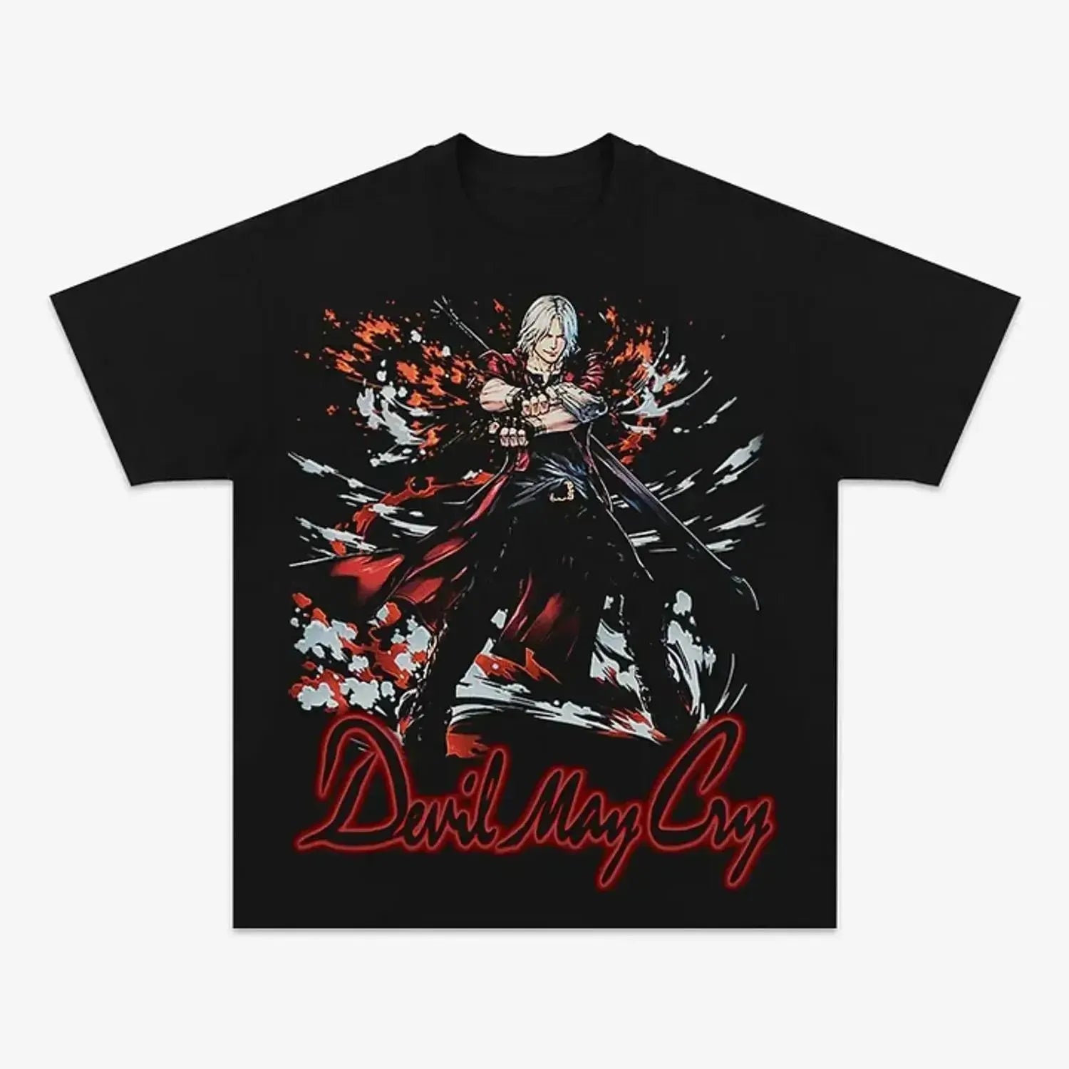 DEVIL MAY CRY V2 TEE - POPCHANGER