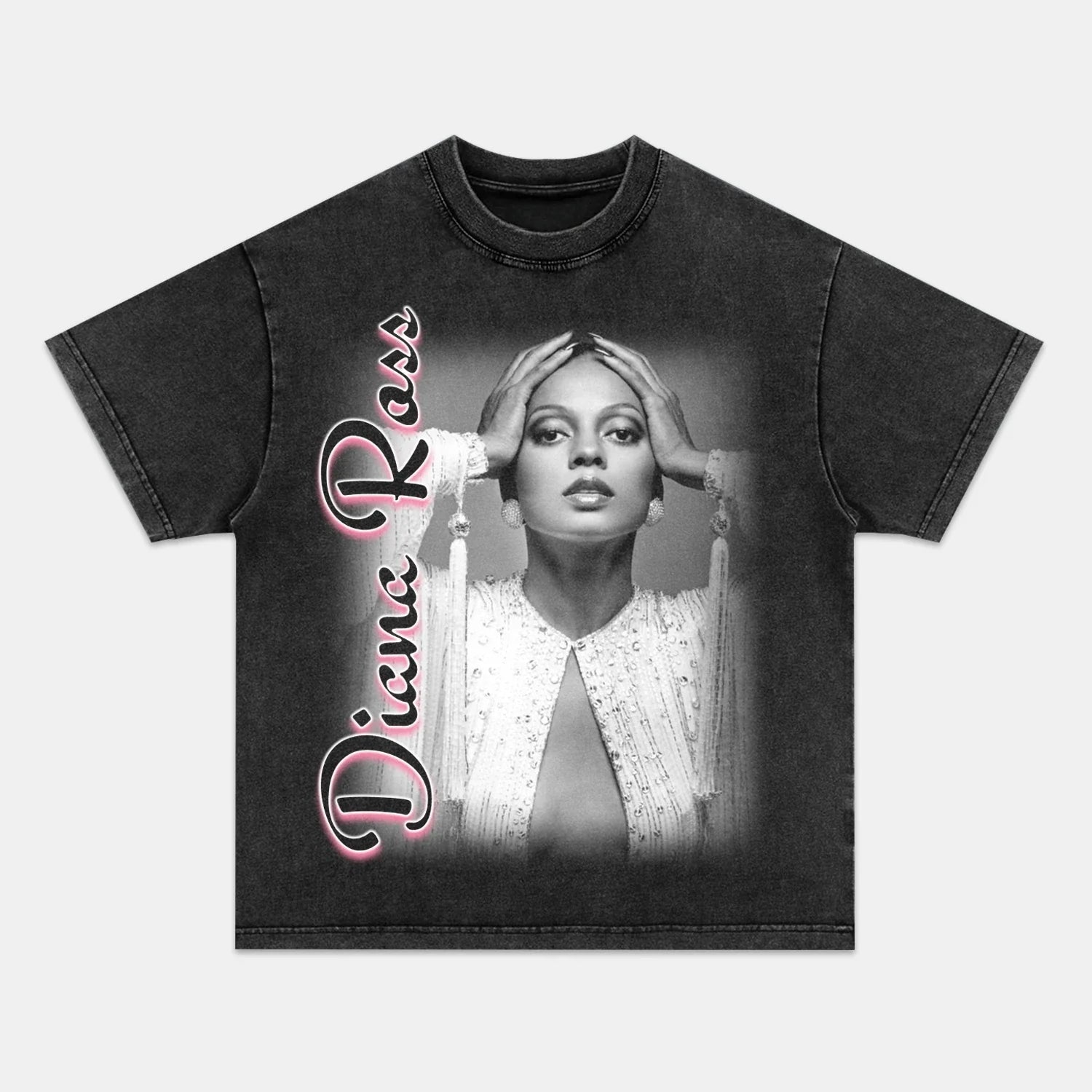 DIANA ROSS TEE - POPCHANGER