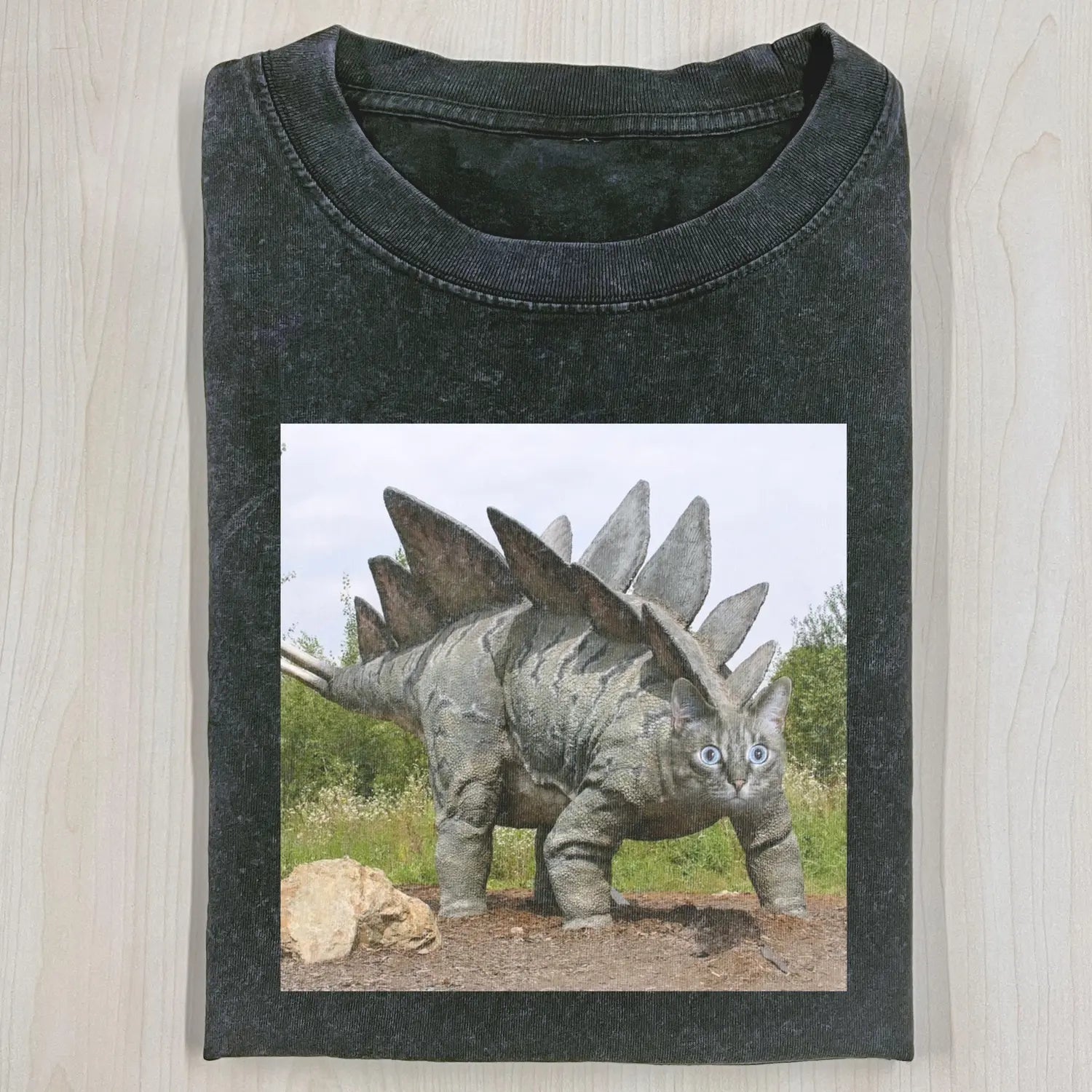 DINOCAT 3.24 2.0 T-SHIRT - POPCHANGER