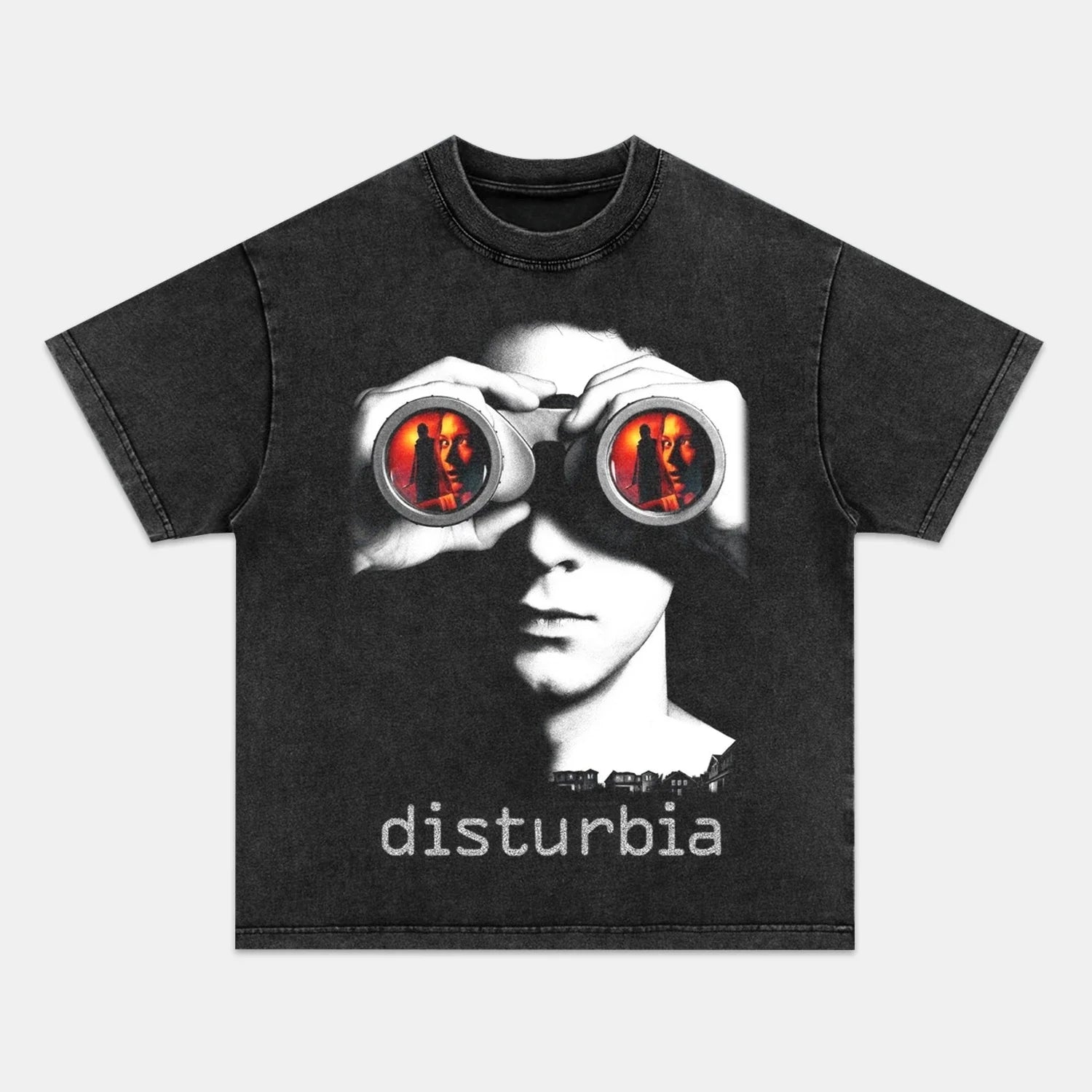 DISTURBIA TEE - POPCHANGER