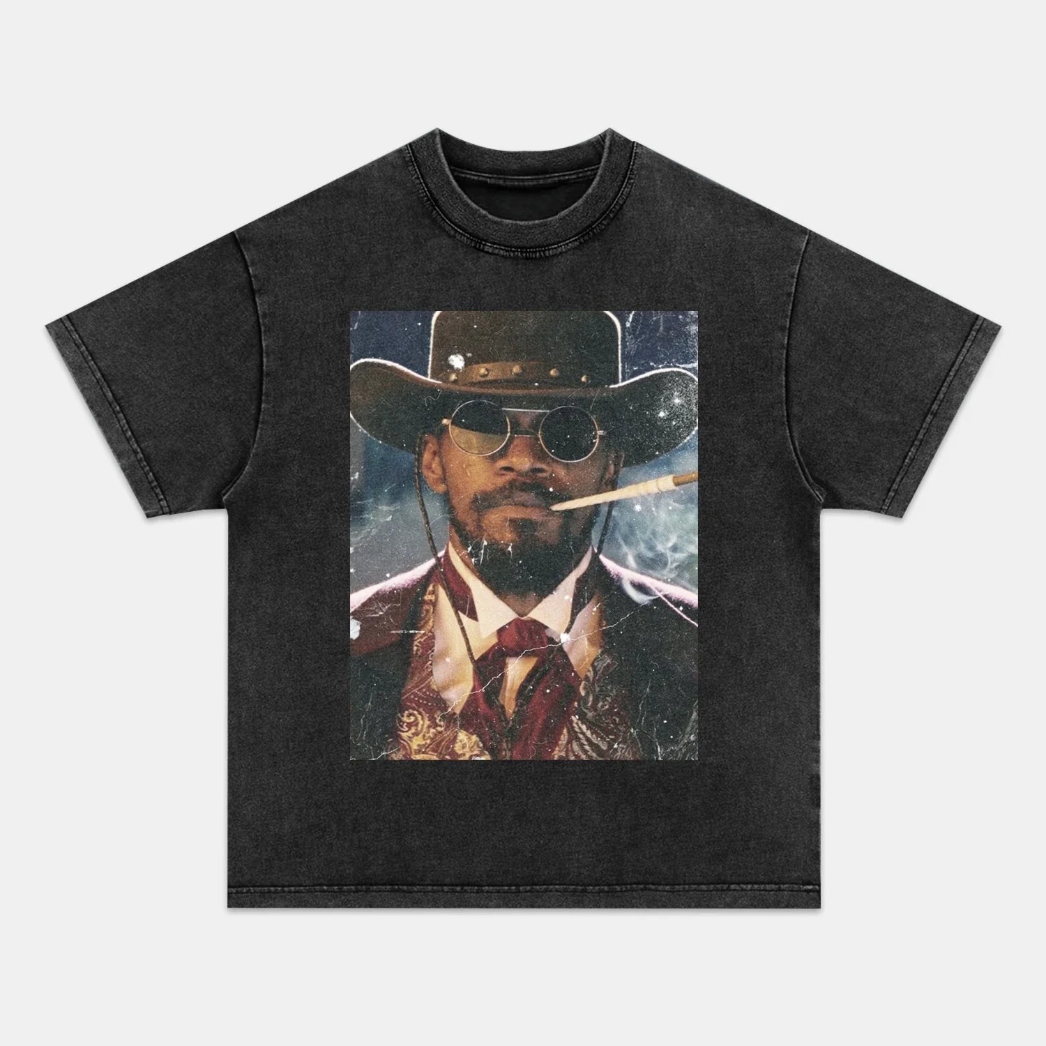DJANGO UNCHAINED TEE - POPCHANGER