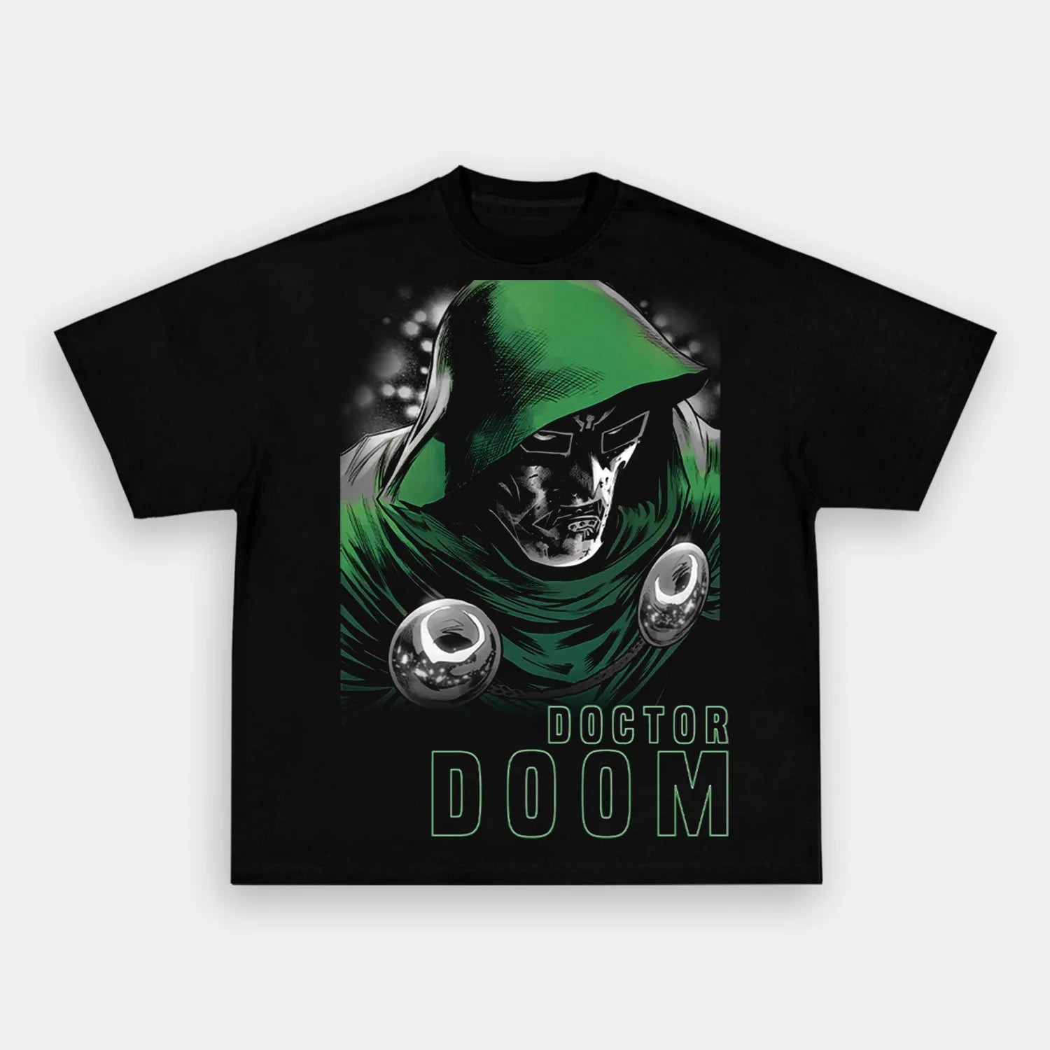 DOCTOR DOOM TEE - POPCHANGER
