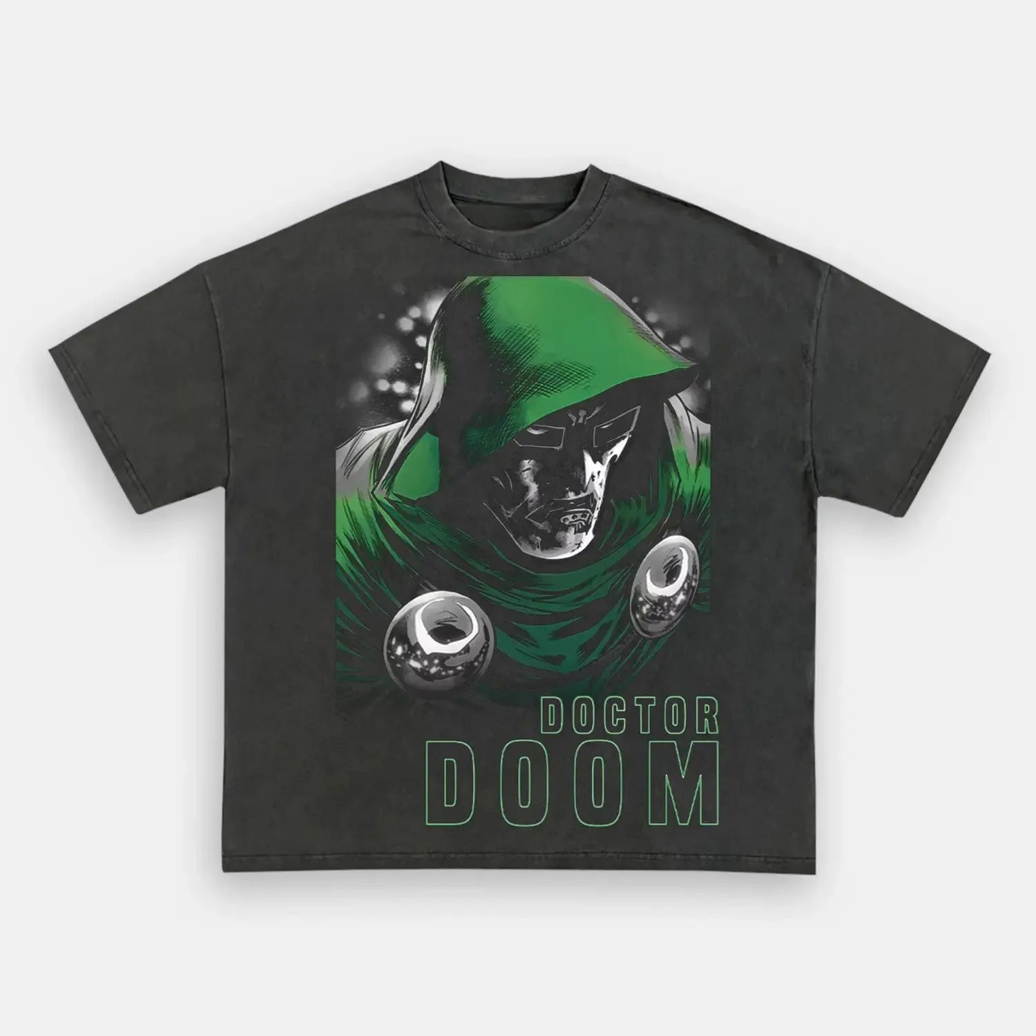 DOCTOR DOOM TEE - POPCHANGER