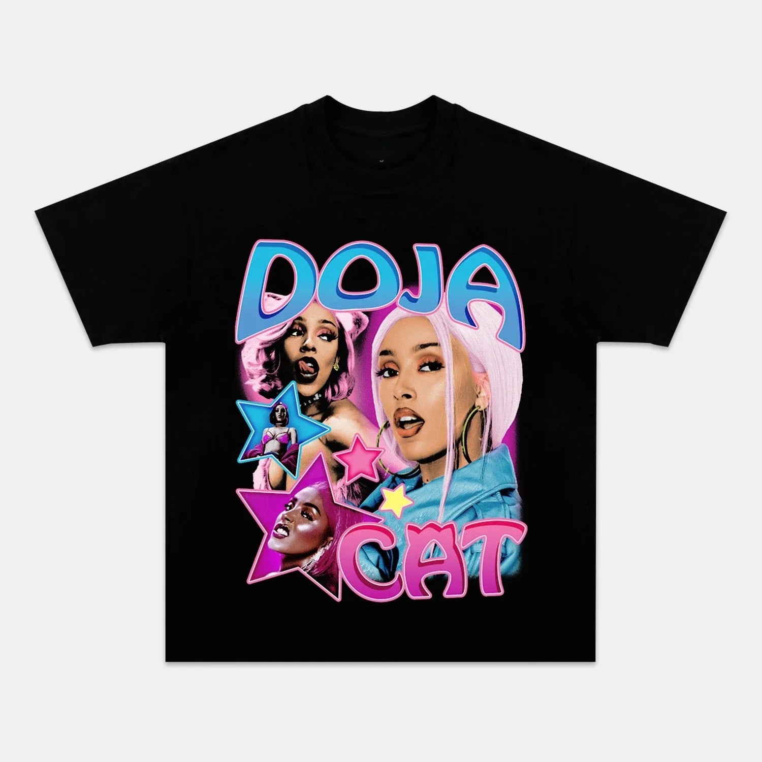 DOJA CAT TEE 08.31 3.0 - POPCHANGER