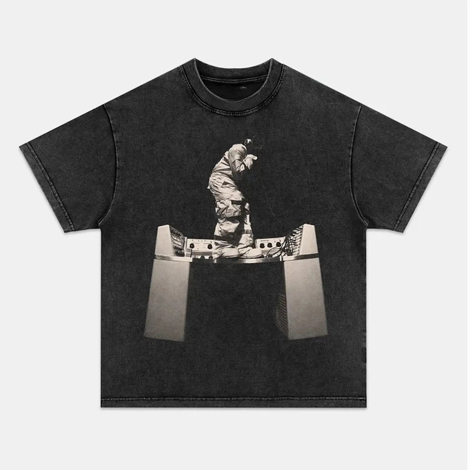 DON TOLIVER & OCTANE TEE