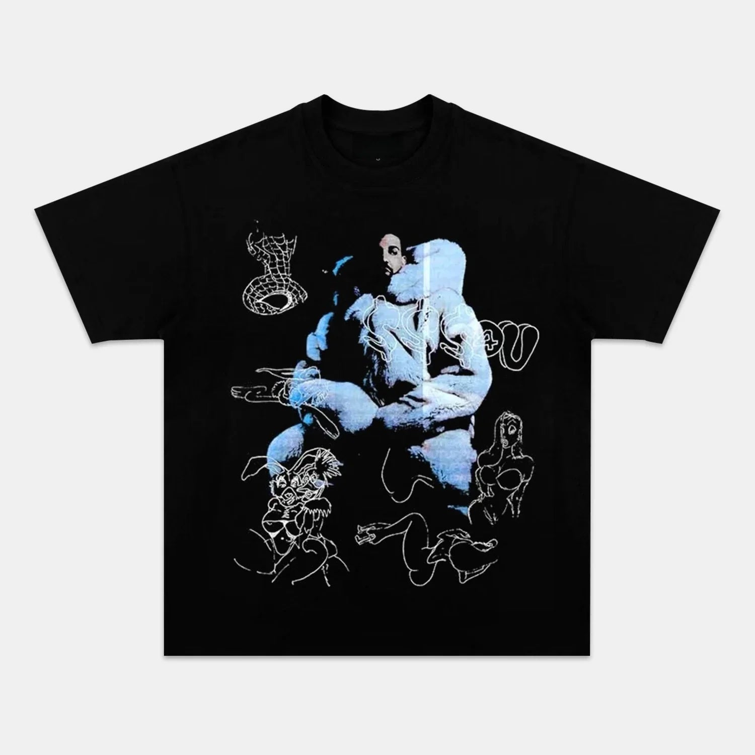 DRAKE 2025 TEE 08.31 2.0 - POPCHANGER