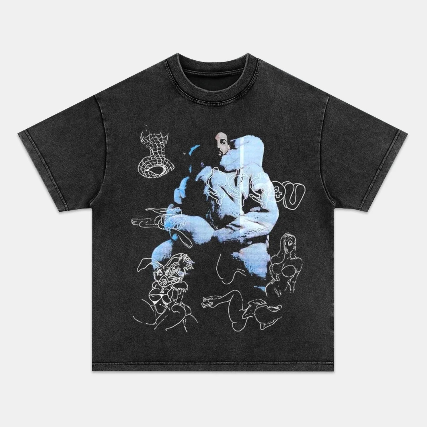 DRAKE 2025 TEE 08.31 2.0 - POPCHANGER