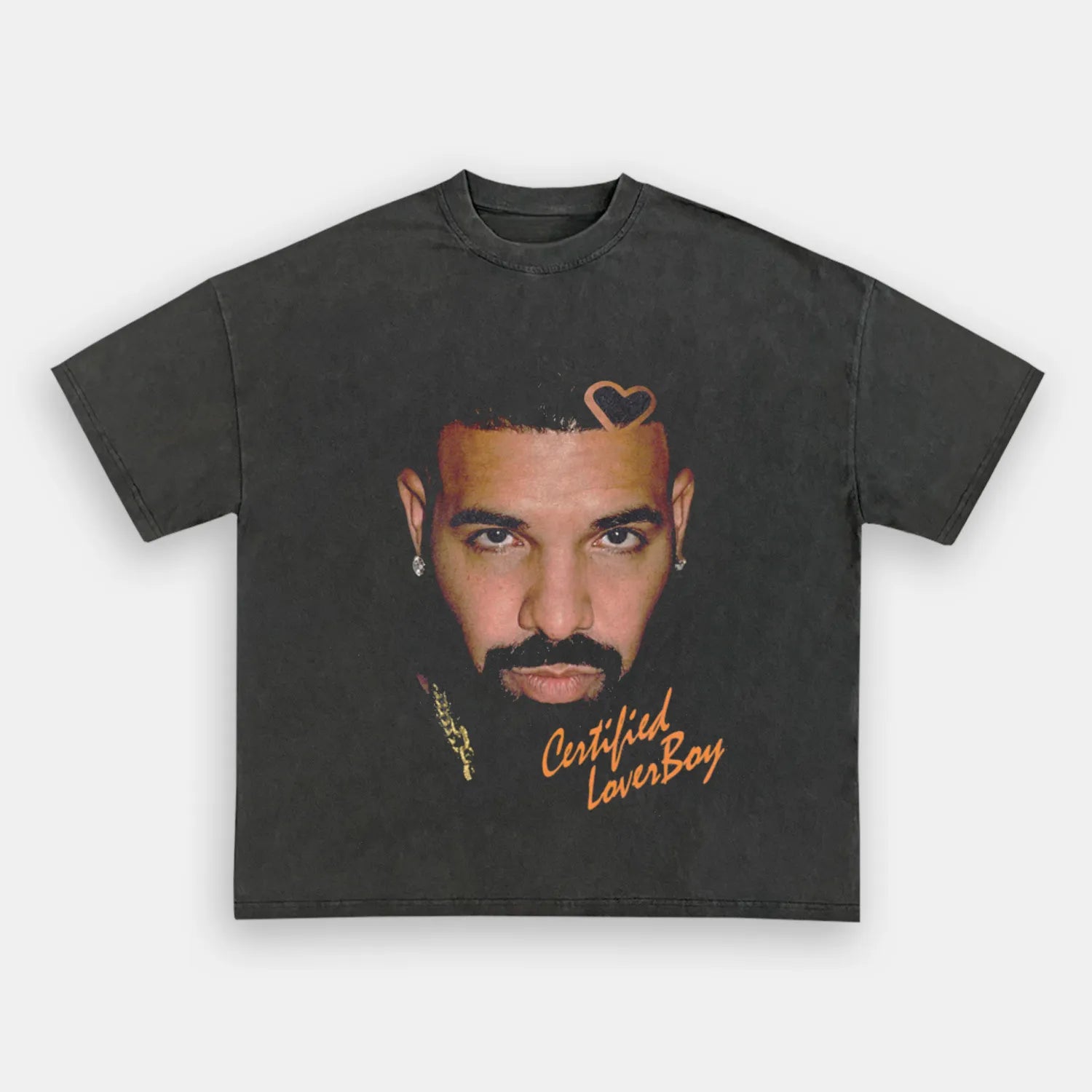 DRAKE BIG FACE V2 TEE - POPCHANGER