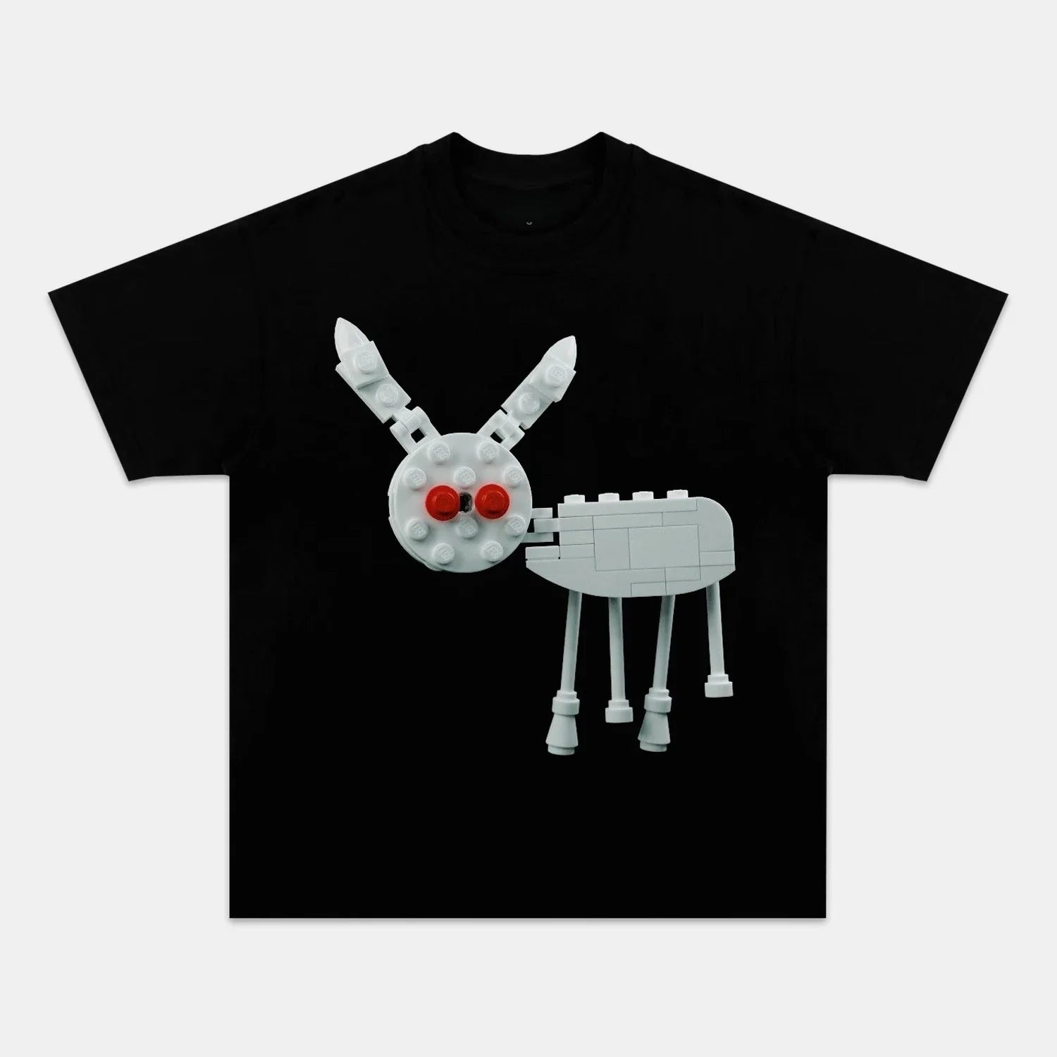 DRAKE IDGAF TEE - POPCHANGER