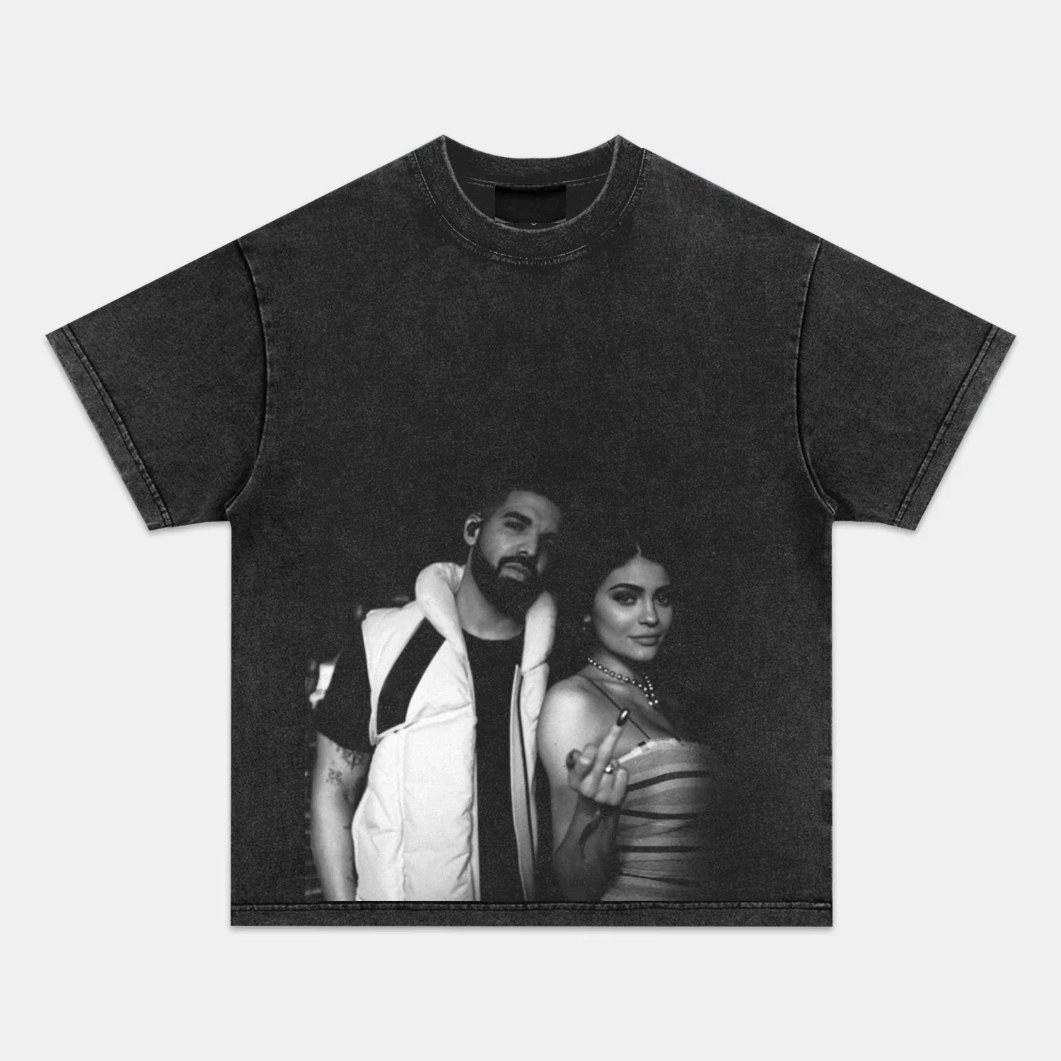 DRAKE LAID BACK TEE 1.0 - POPCHANGER
