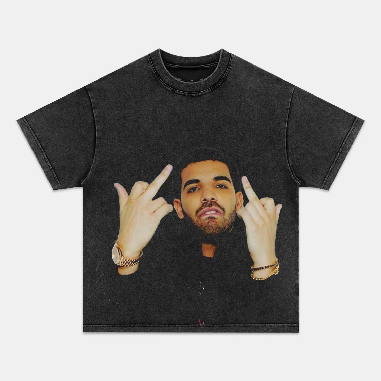 DRAKE LAID BACK TEE 2.0 - POPCHANGER