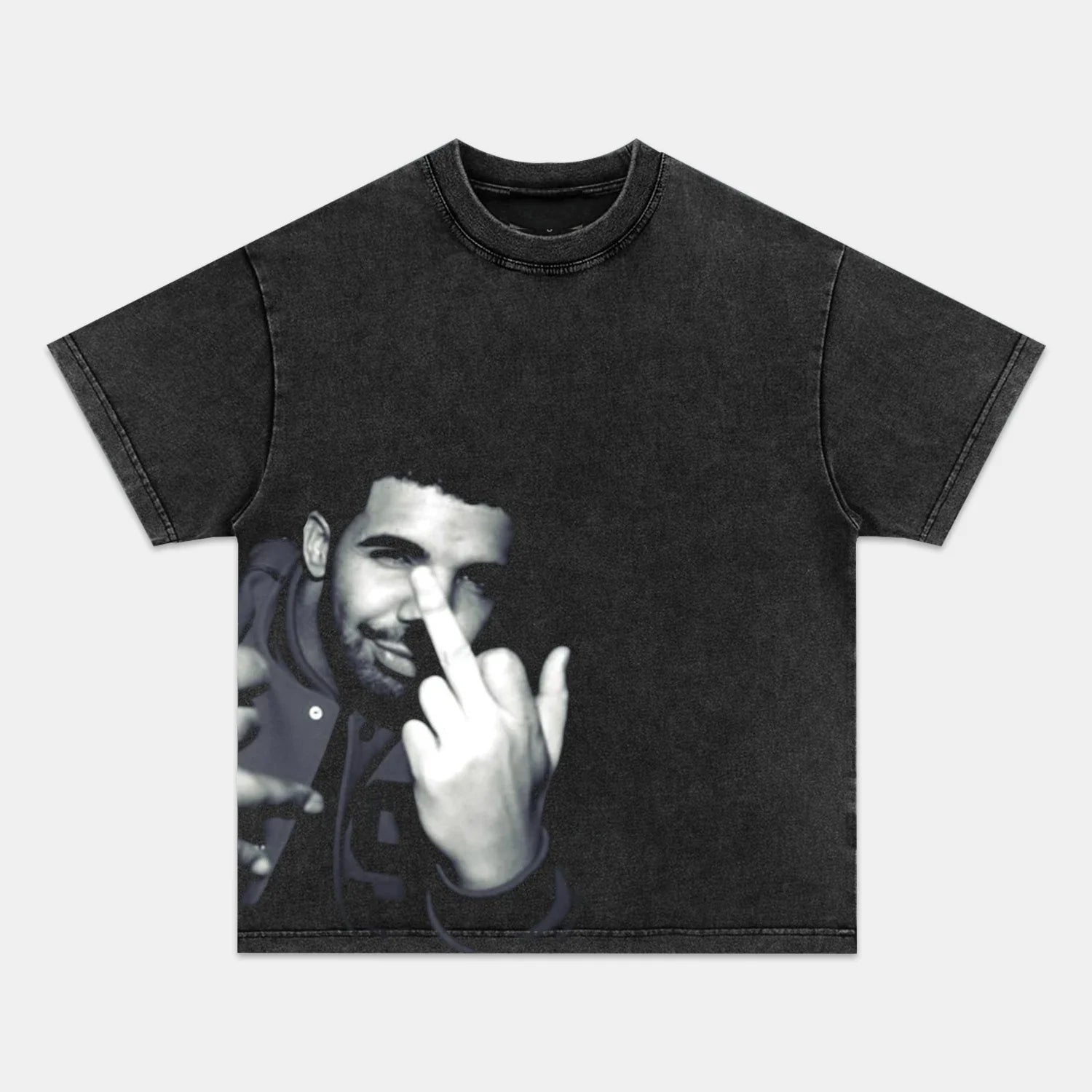 DRAKE LAID BACK TEE 3.0 - POPCHANGER