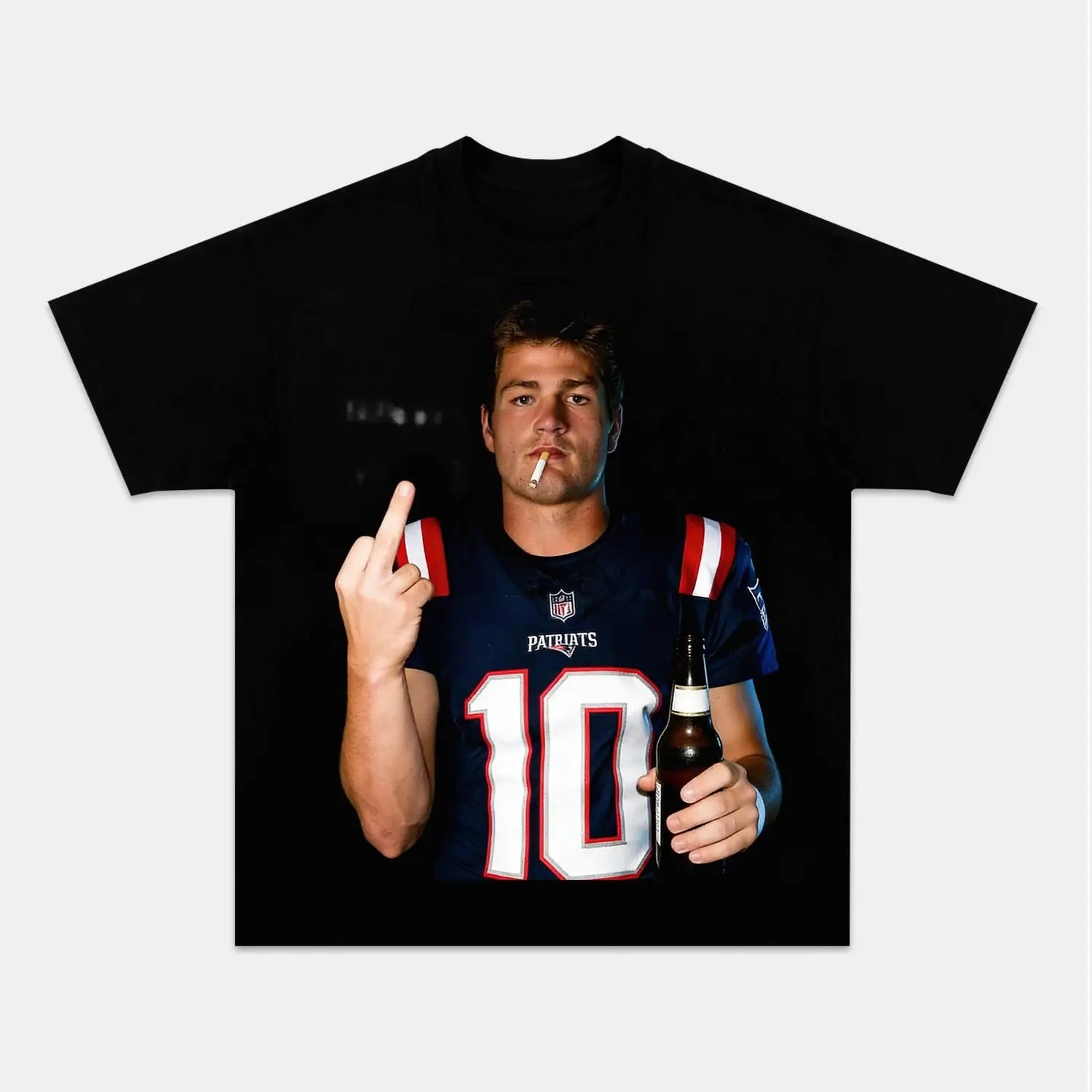 BLACK T-SHIRT