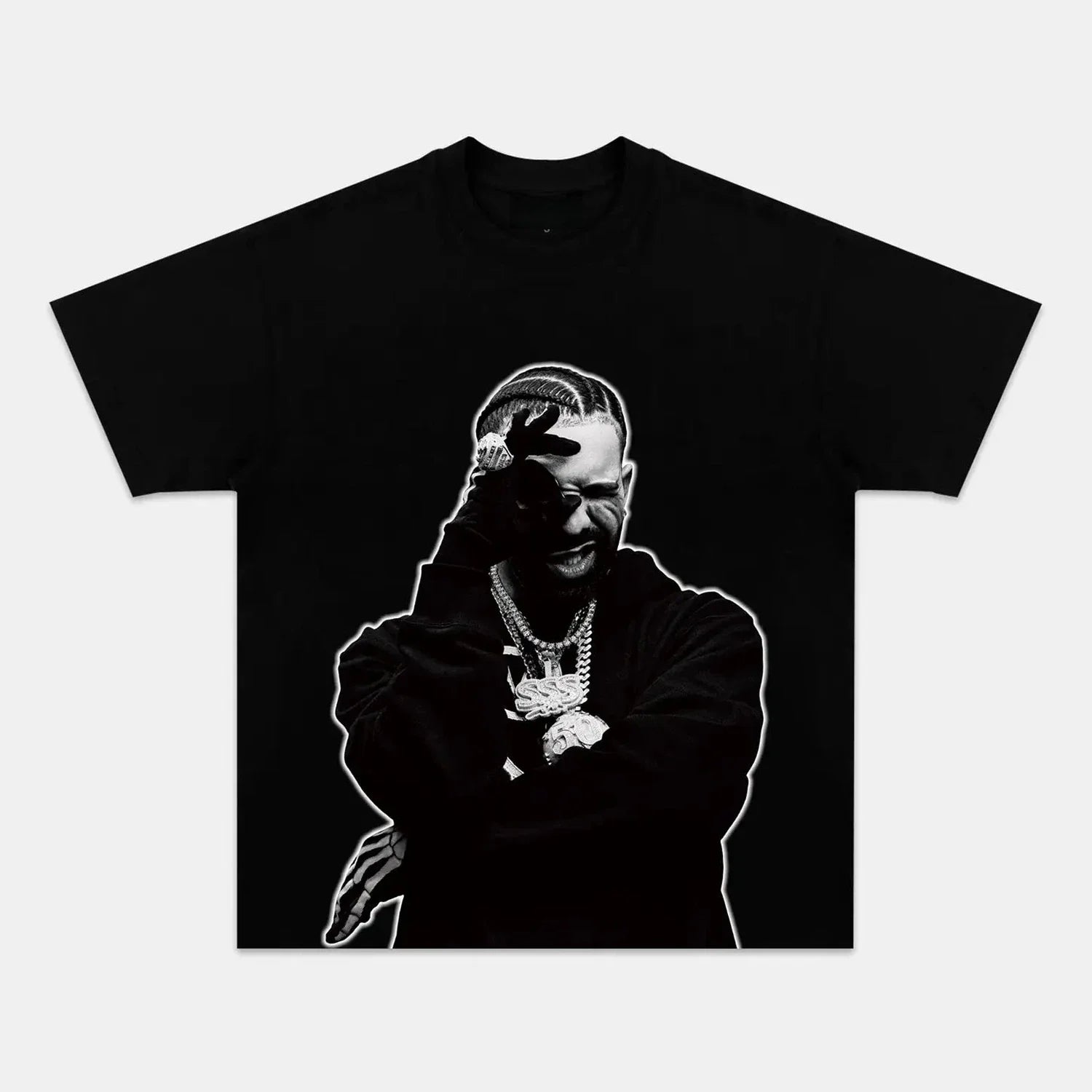DRAKE NEW TEE - POPCHANGER