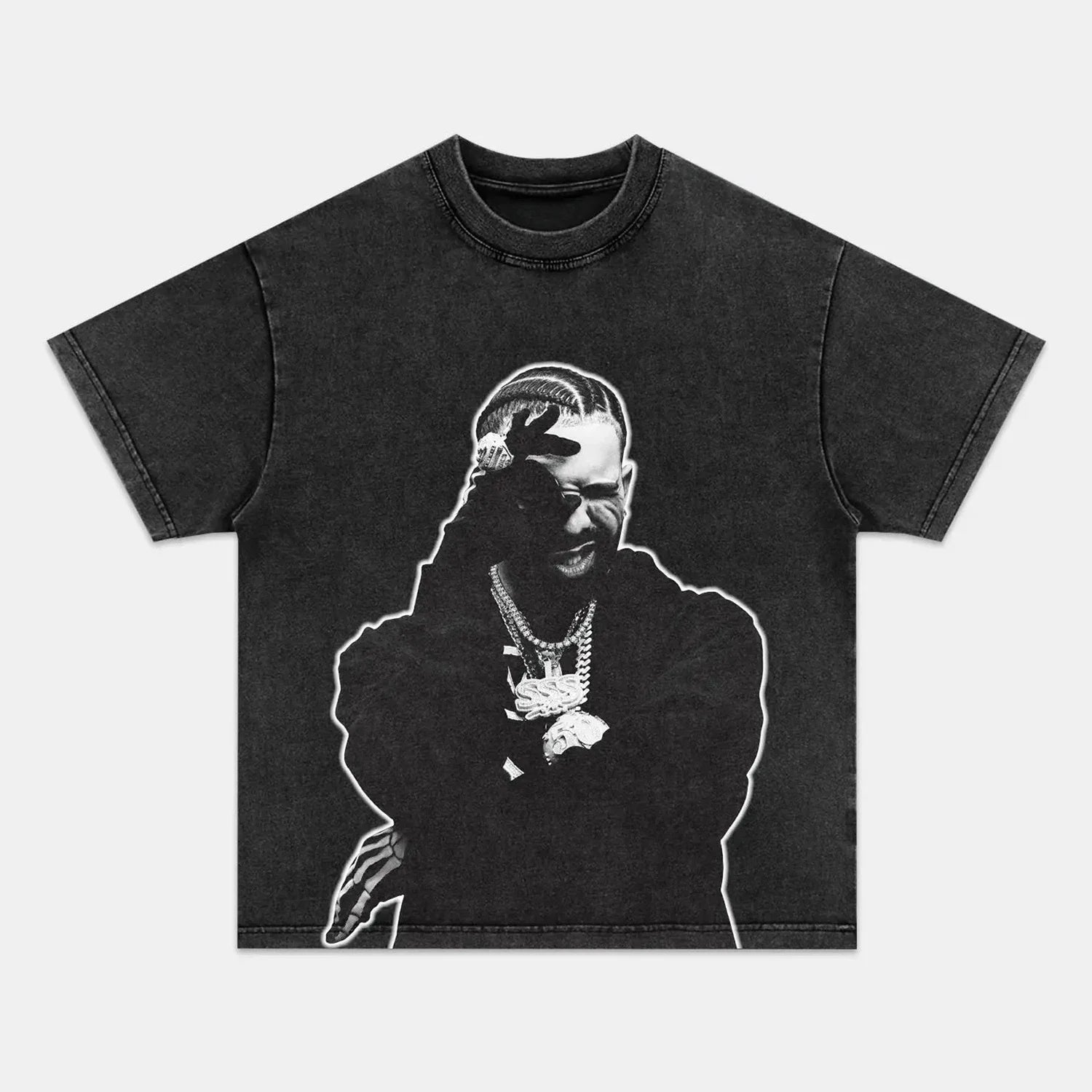 DRAKE NEW TEE - POPCHANGER