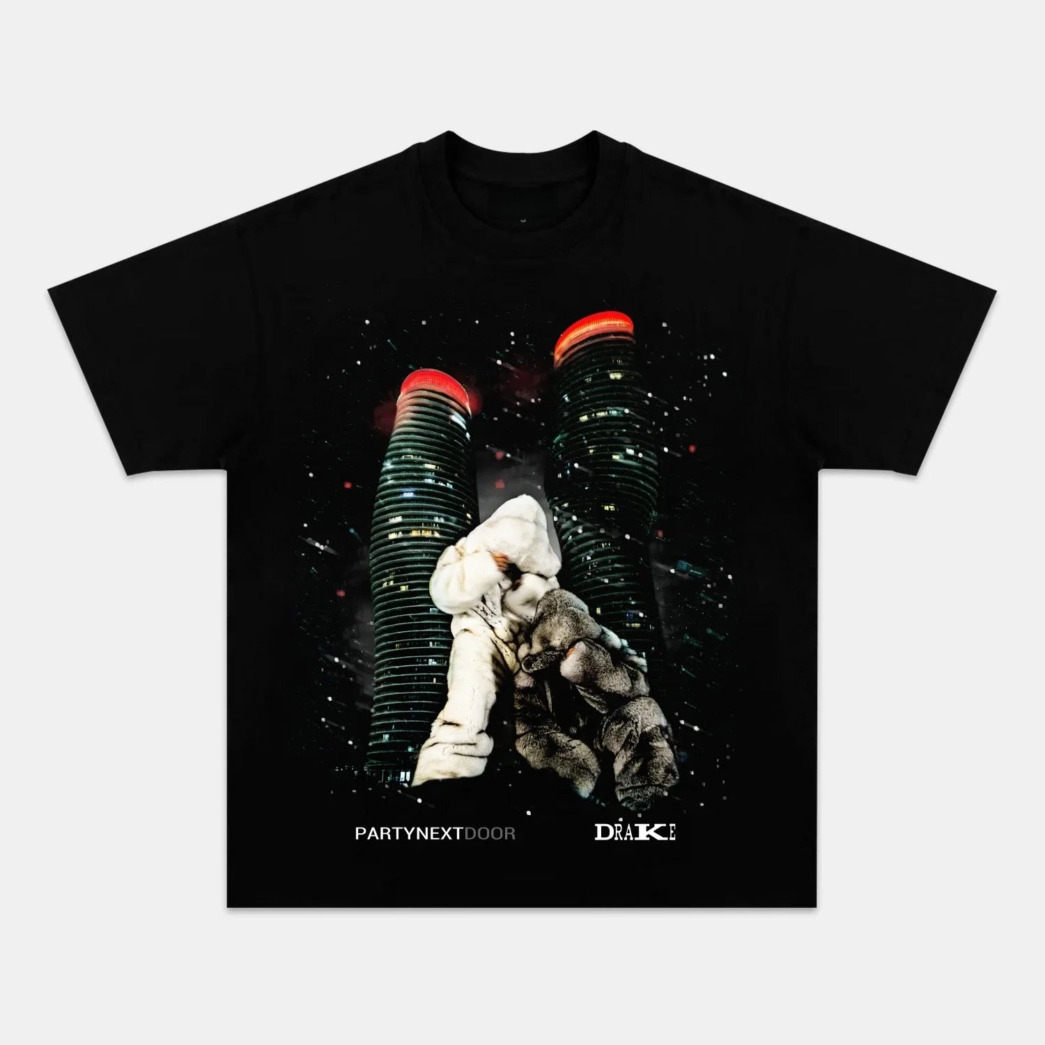 DRAKE SSS4U 2.0 TEE - POPCHANGER