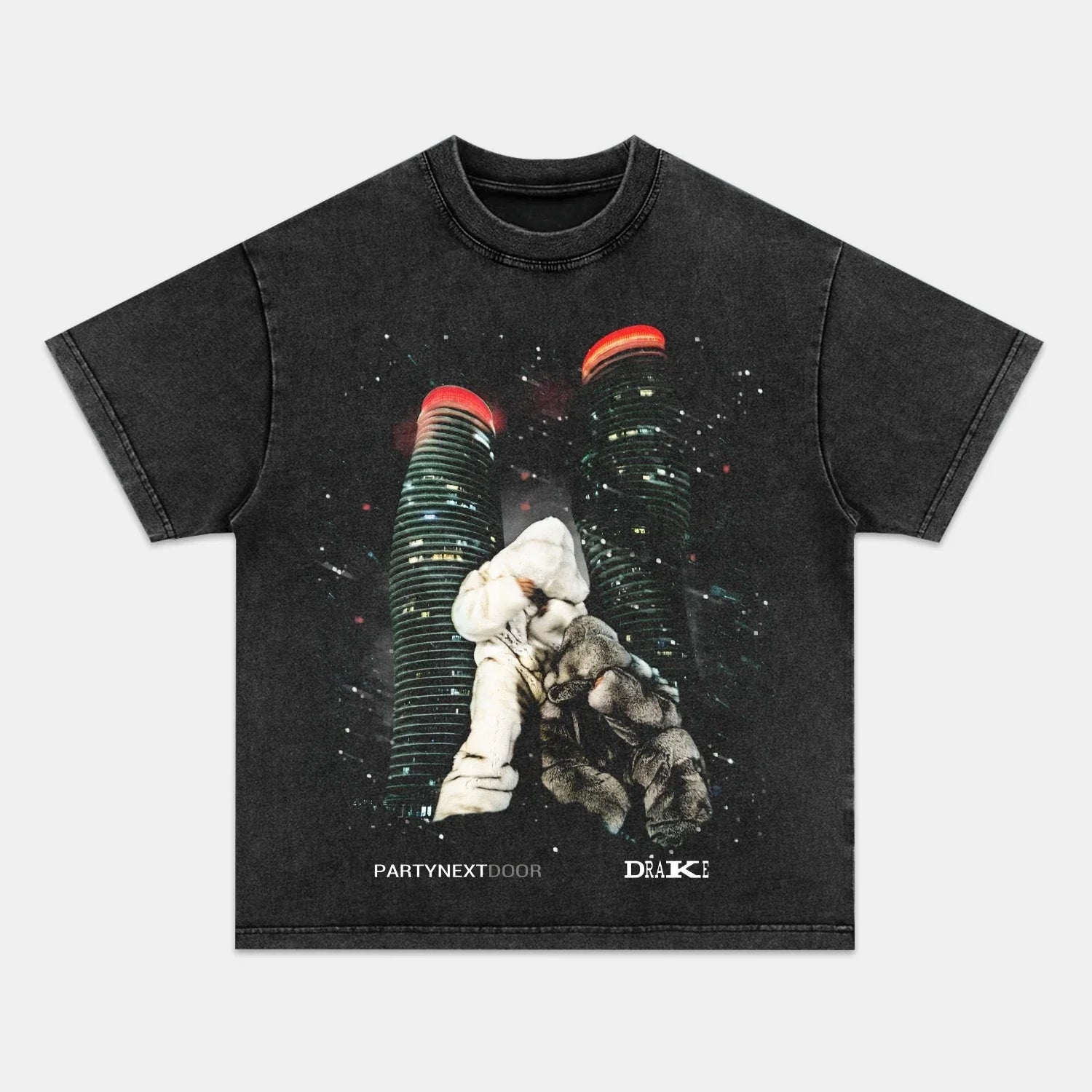 DRAKE SSS4U 2.0 TEE - POPCHANGER